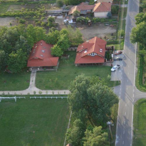 Pálya Vendégház view 2