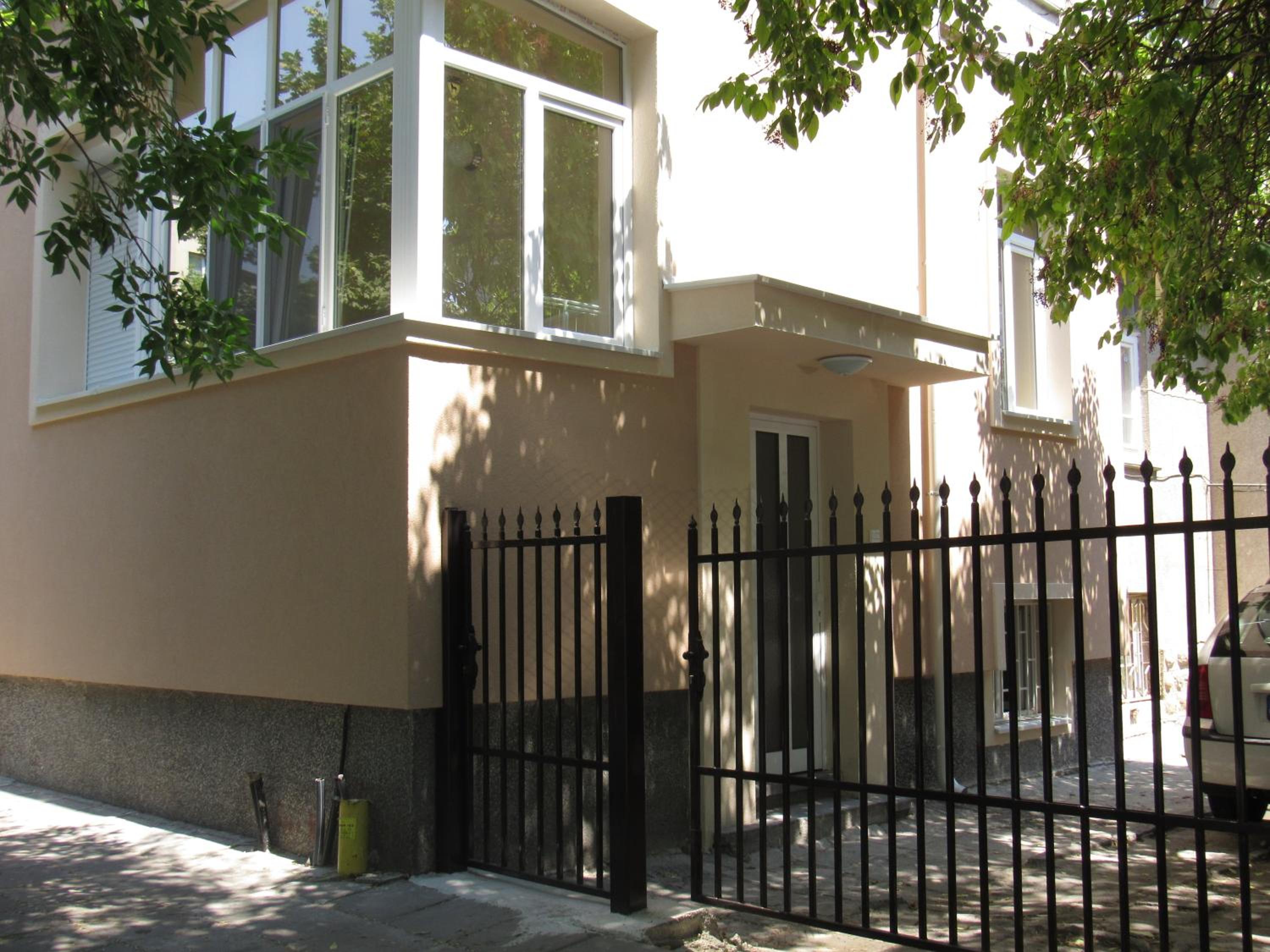 De Luxe Studio Burgas, City Center view 3