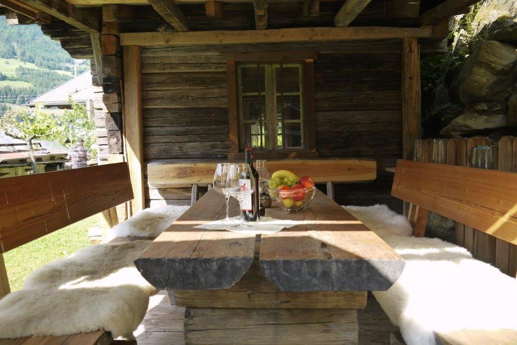 Alberta's Ferienhaus