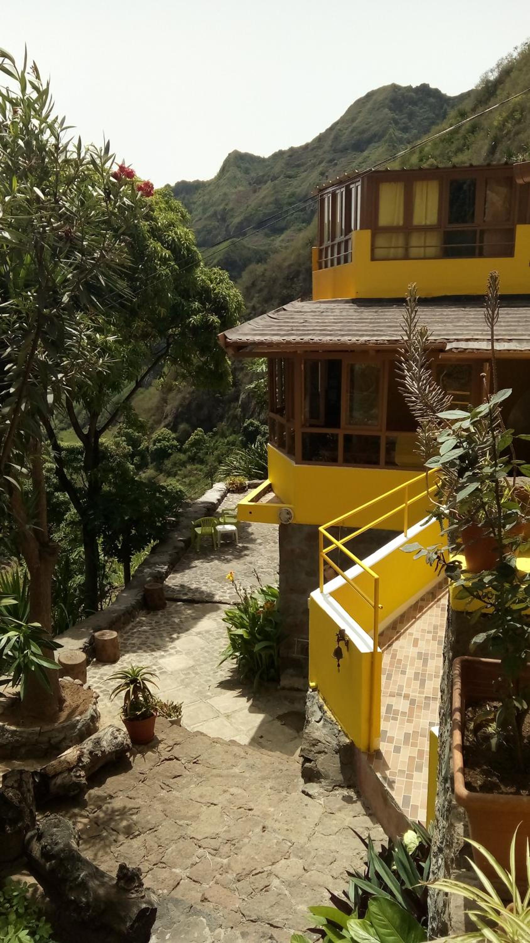 Casa Das Ilhas