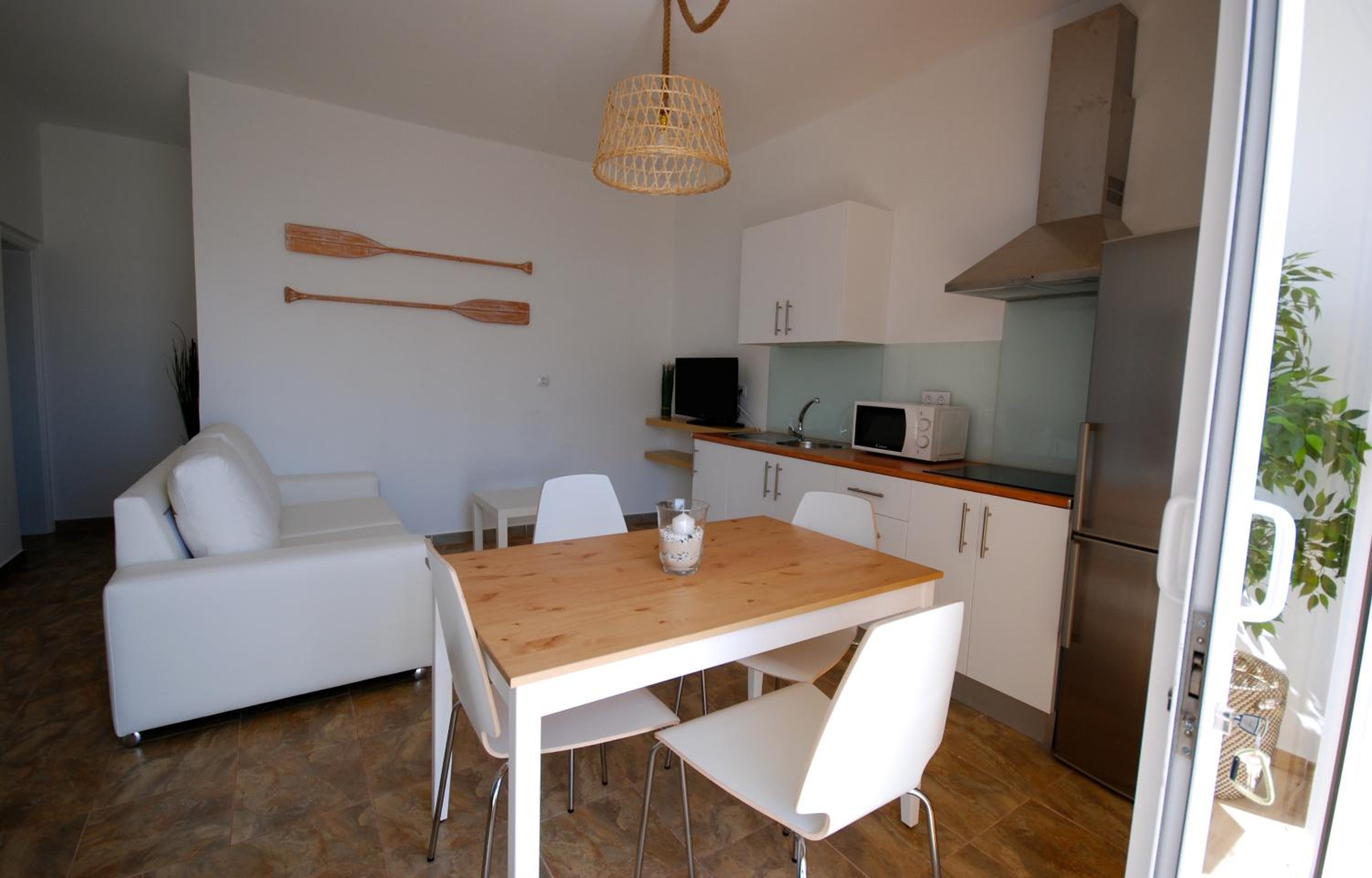 El Aceitun Beach Holiday Homes view 5