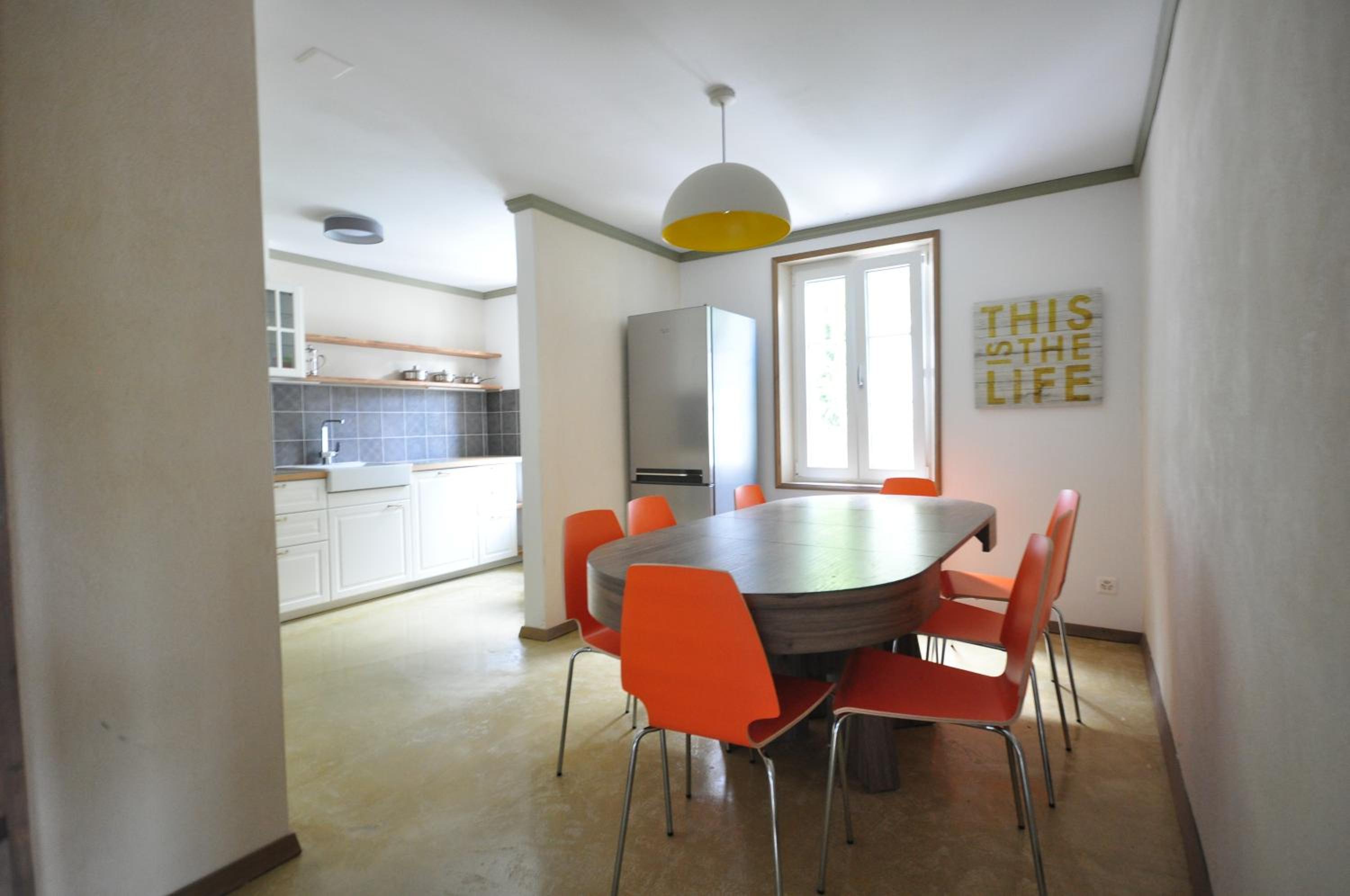 Jungfrau Family Holiday Home