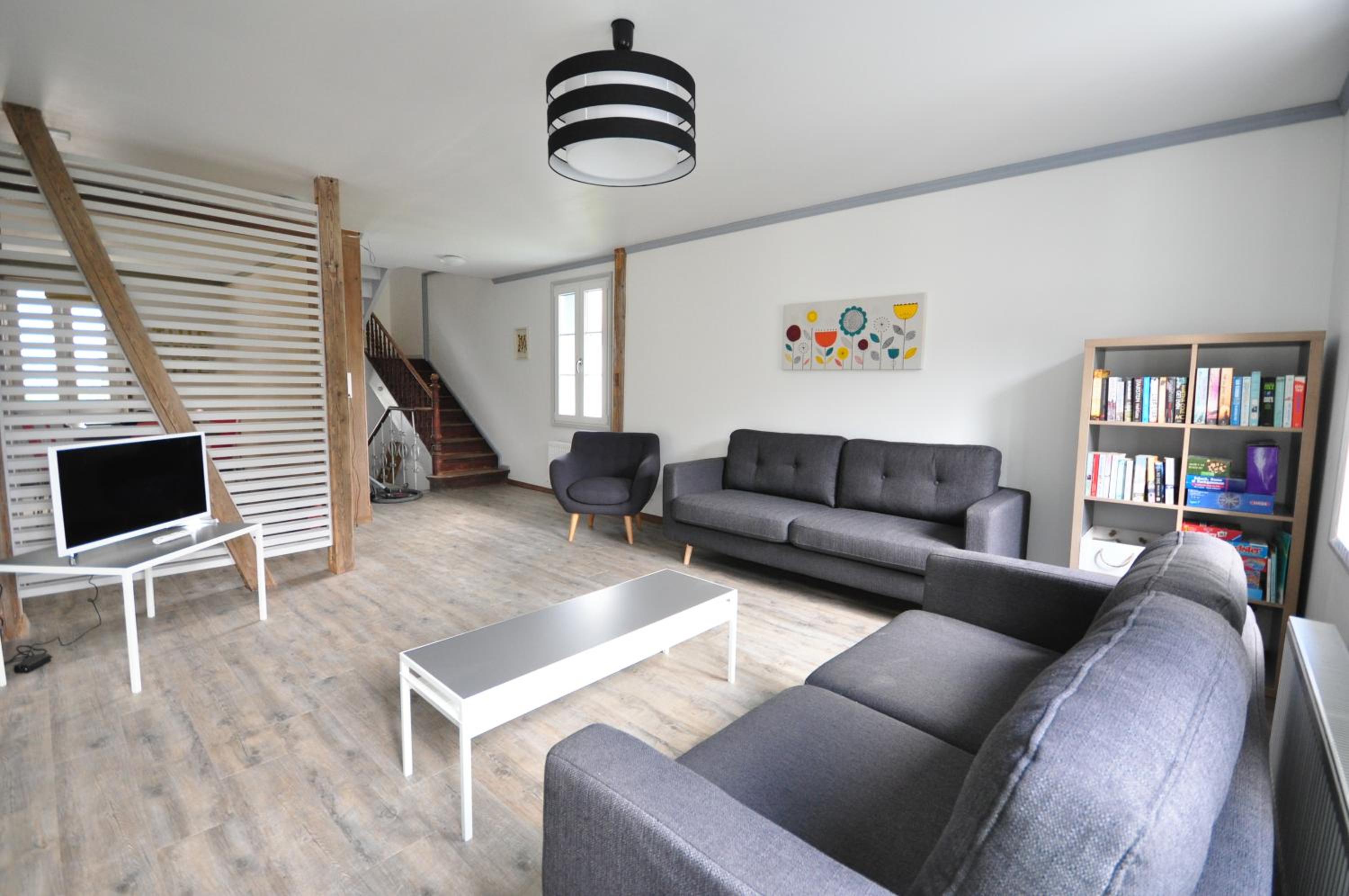 Jungfrau Family Holiday Home
