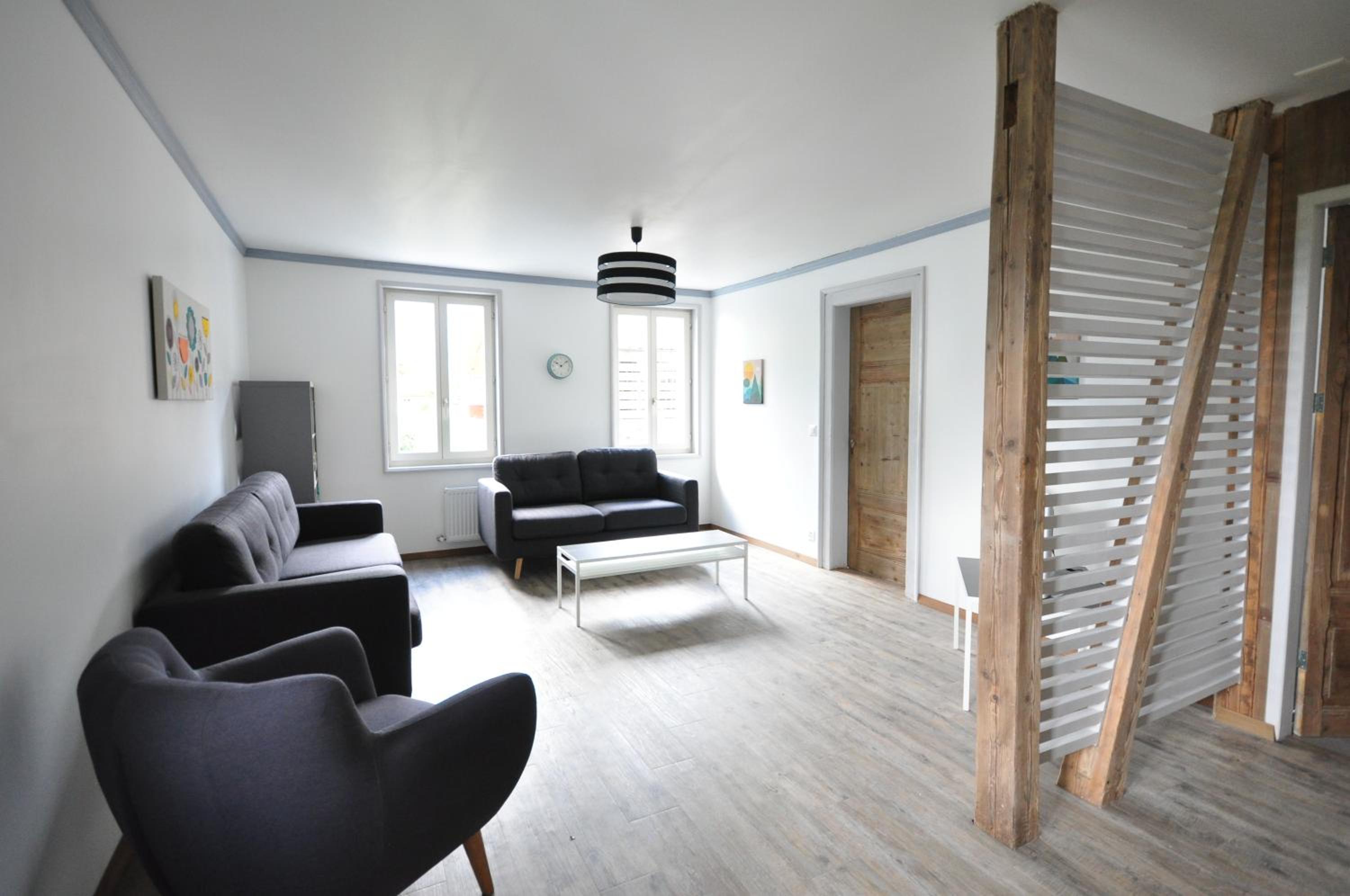 Jungfrau Family Holiday Home