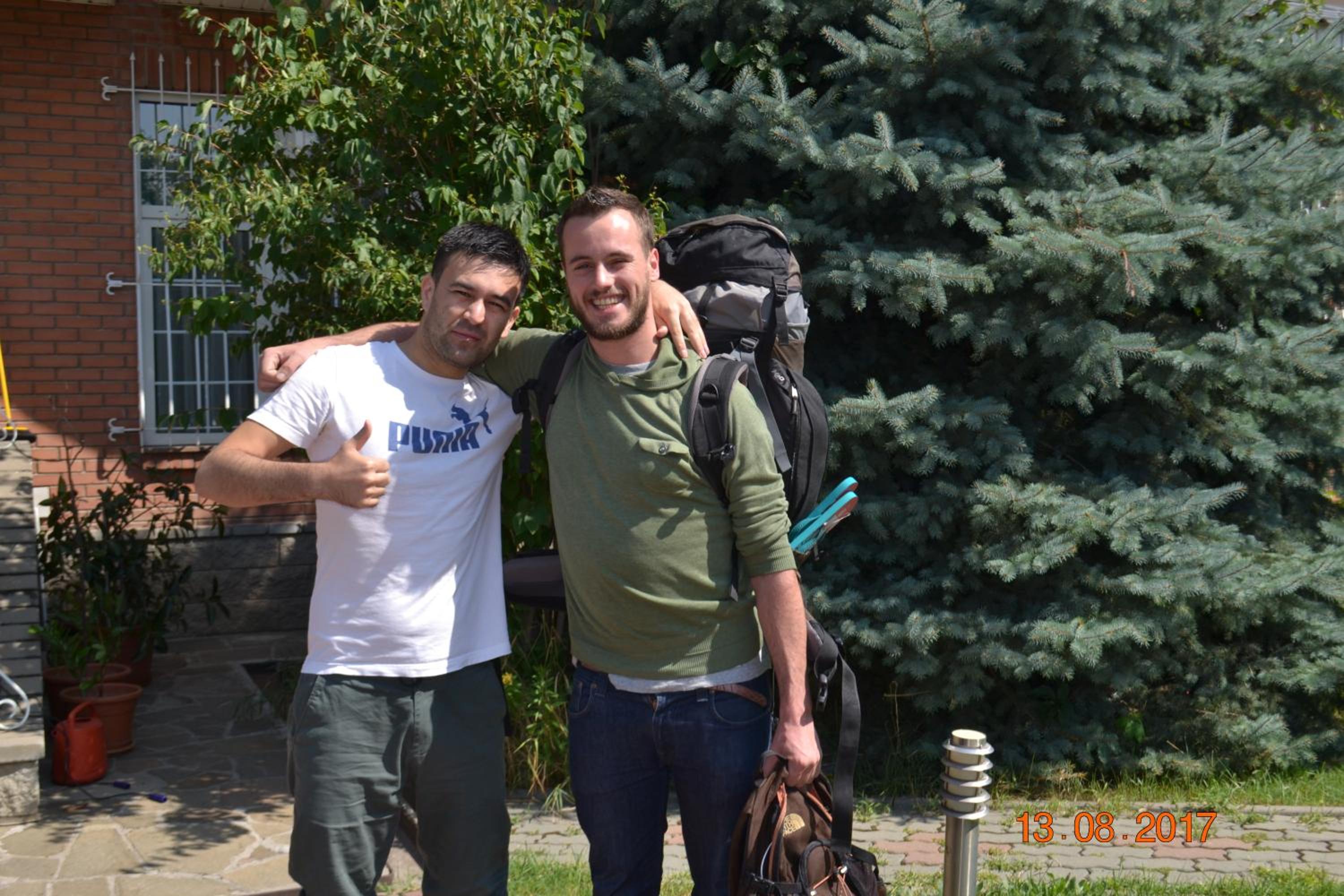 Interhouse Almaty