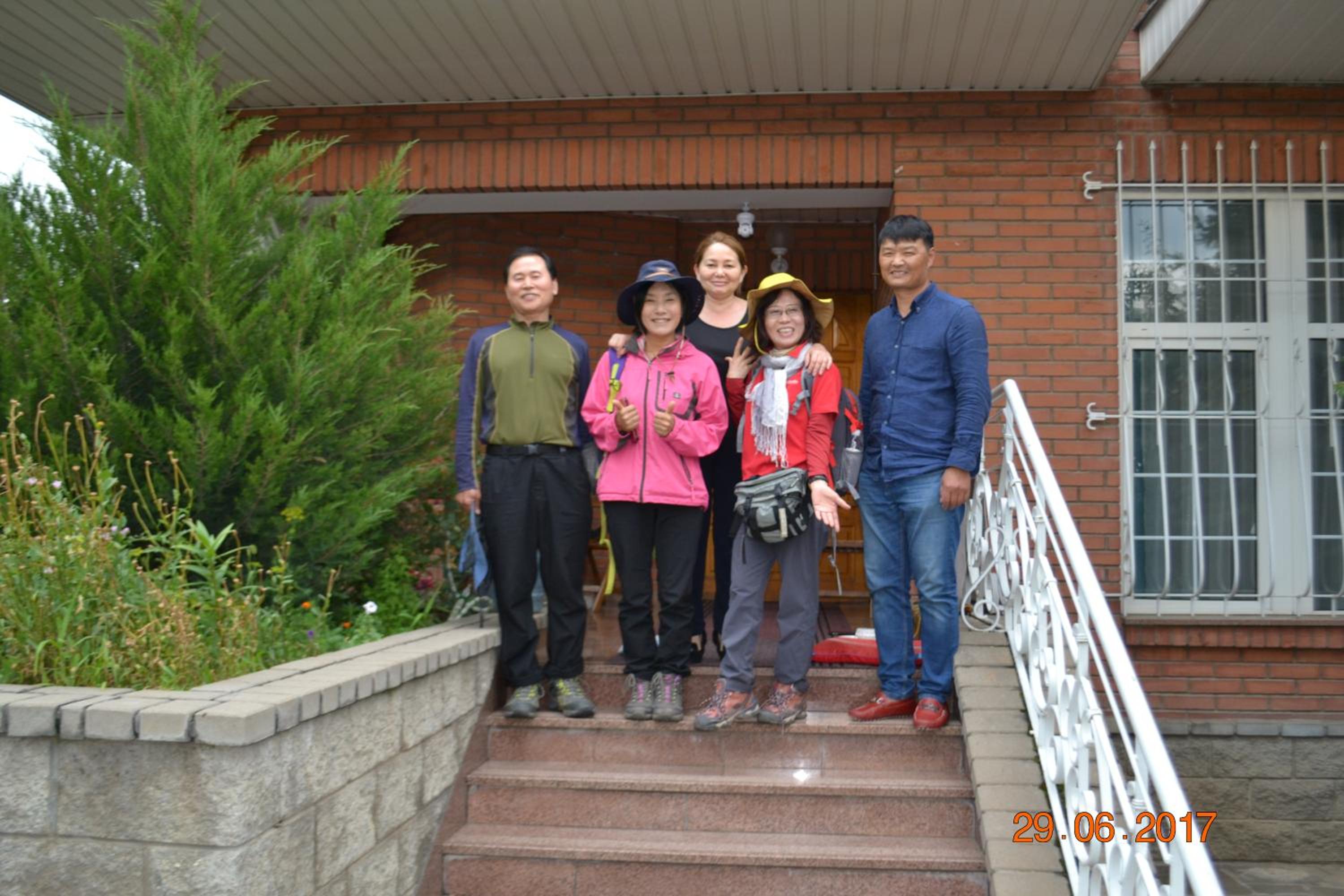 Interhouse Almaty