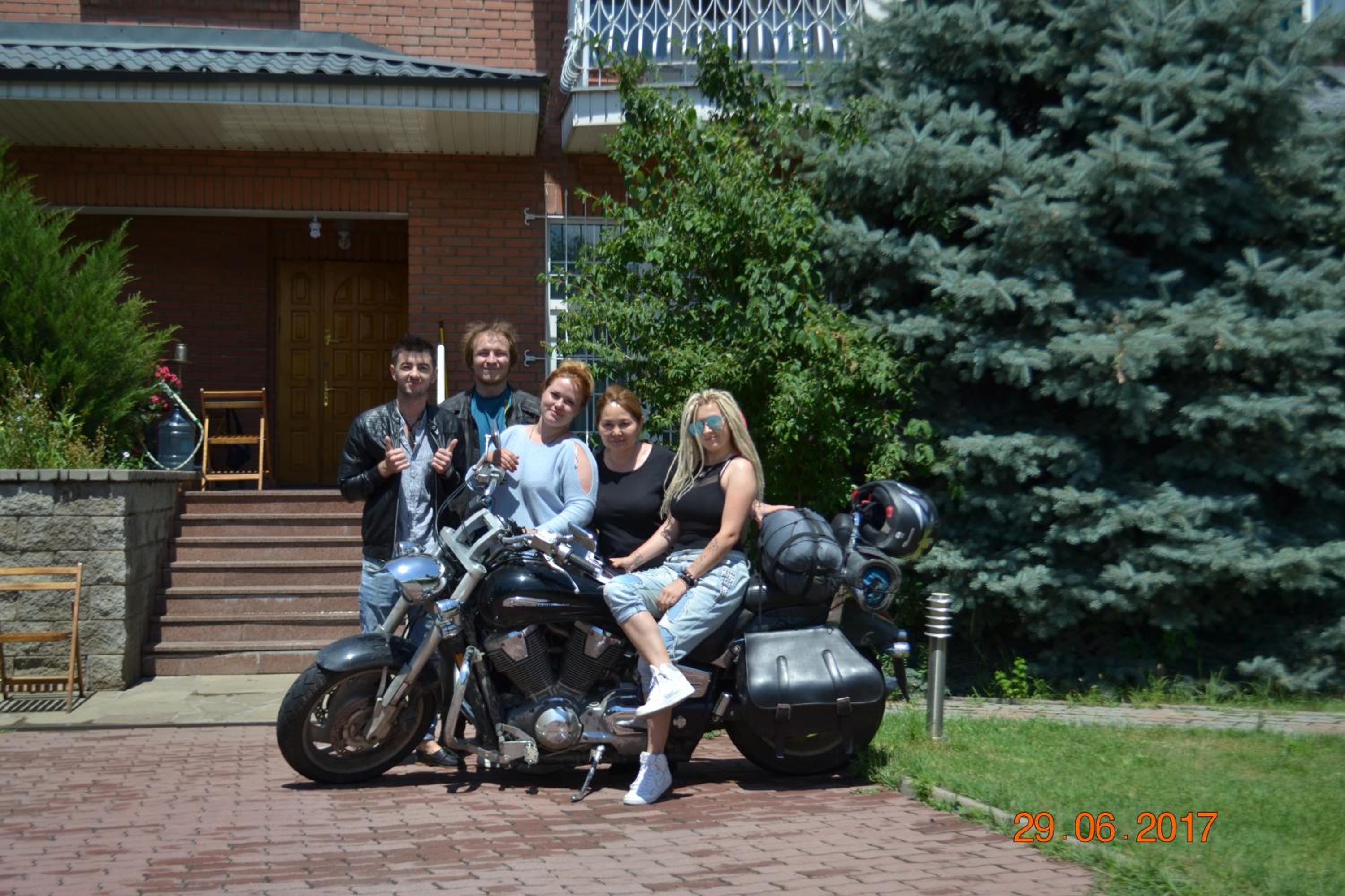 Interhouse Almaty