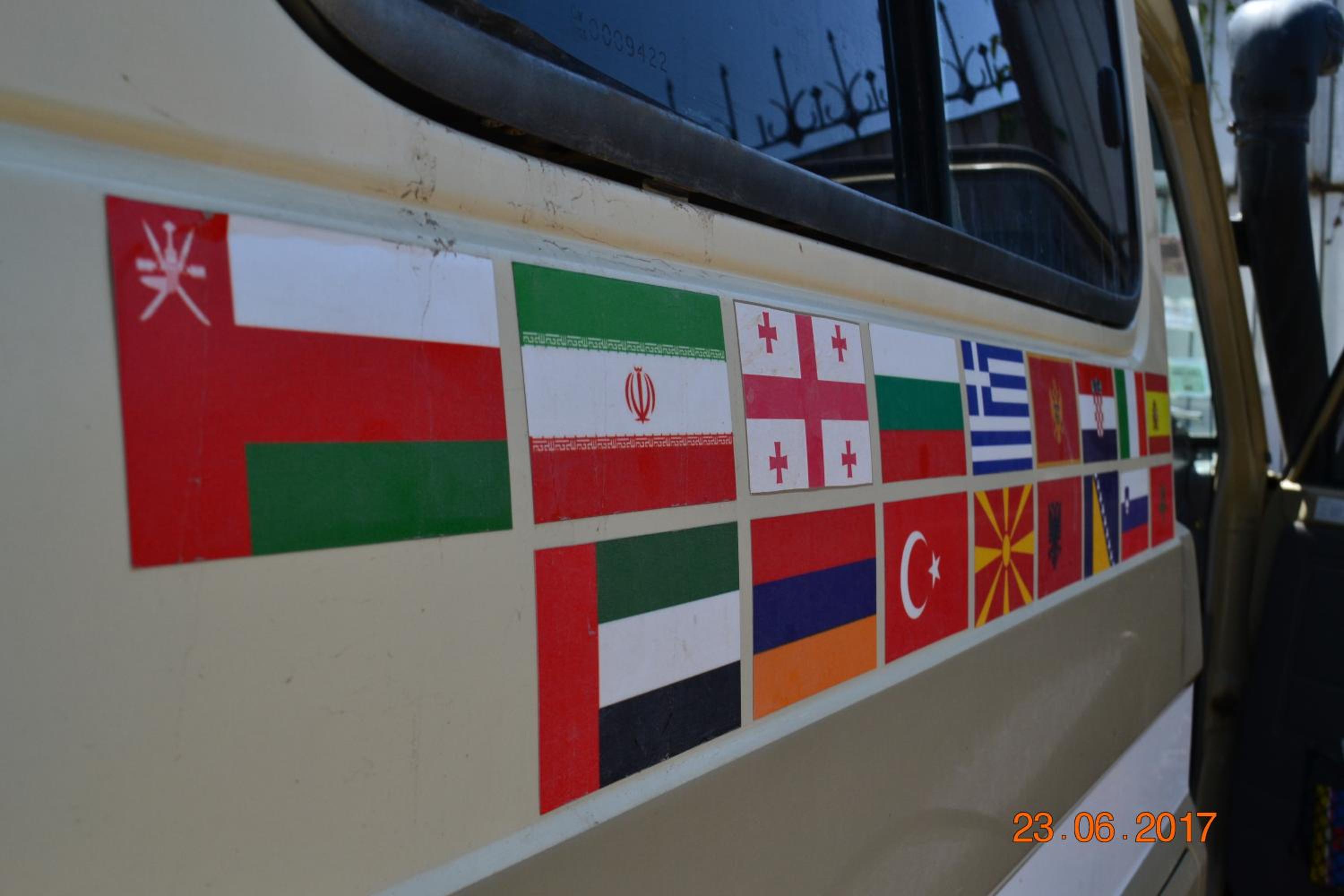 Interhouse Almaty