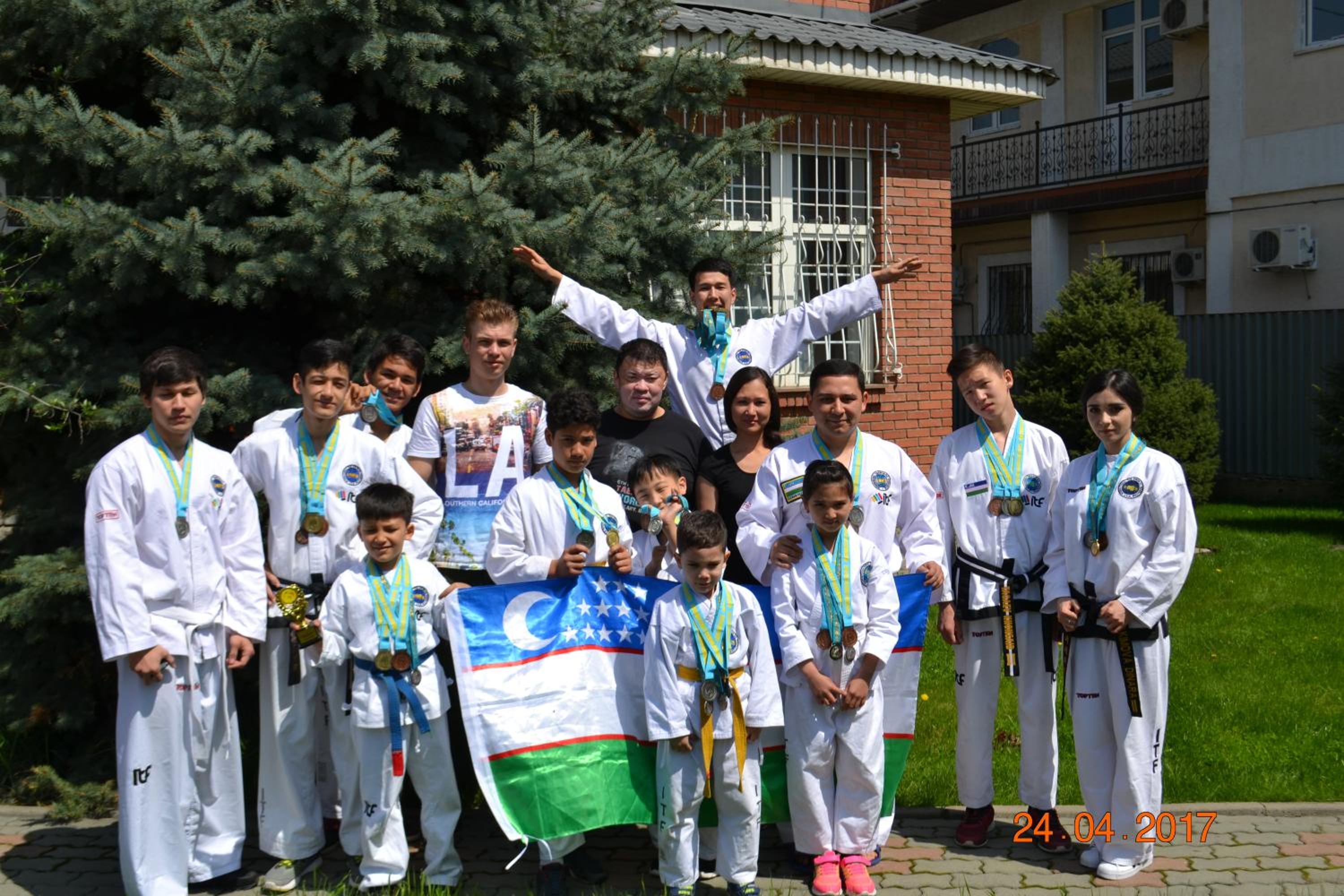 Interhouse Almaty