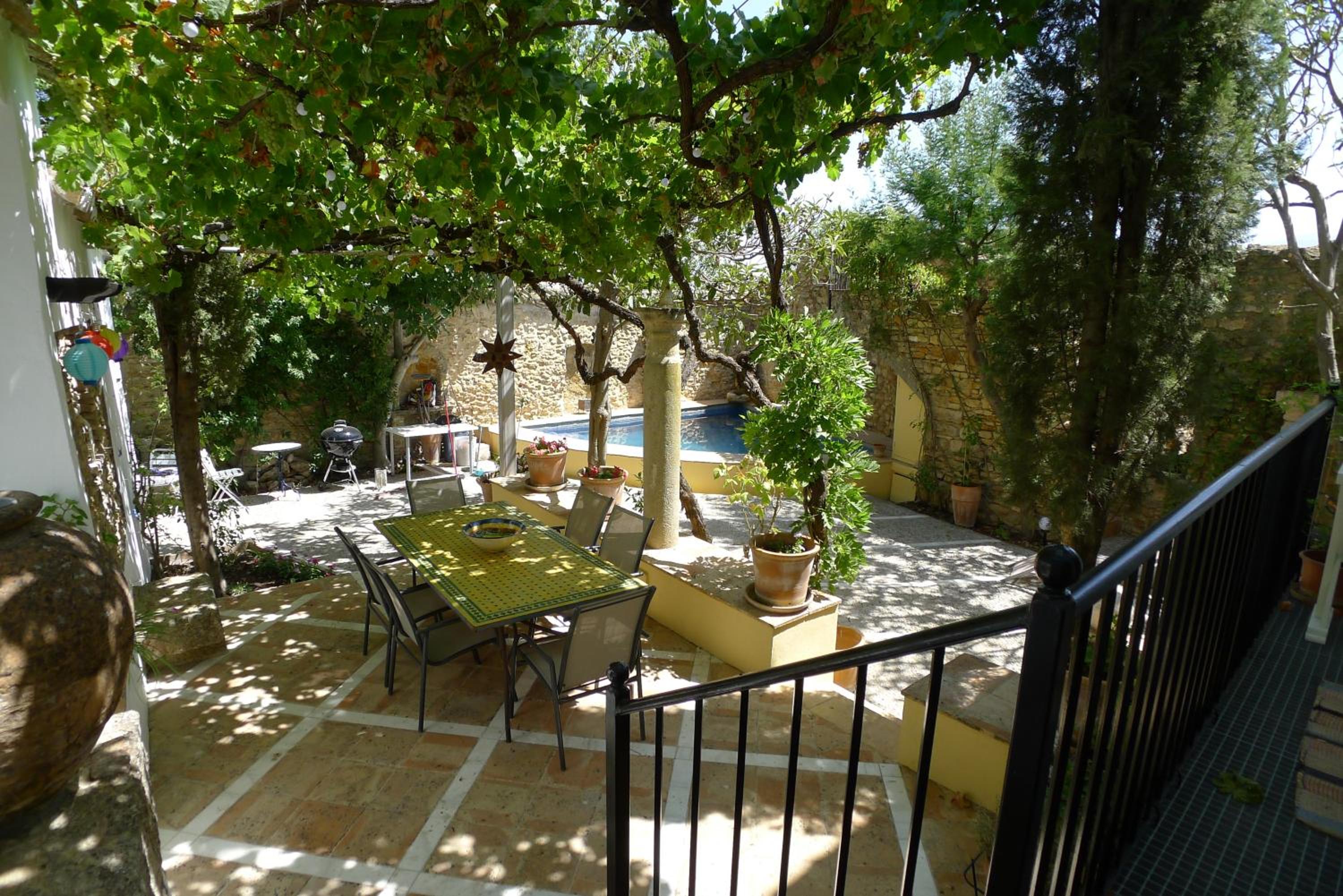 Salvatierra Guest House view 4