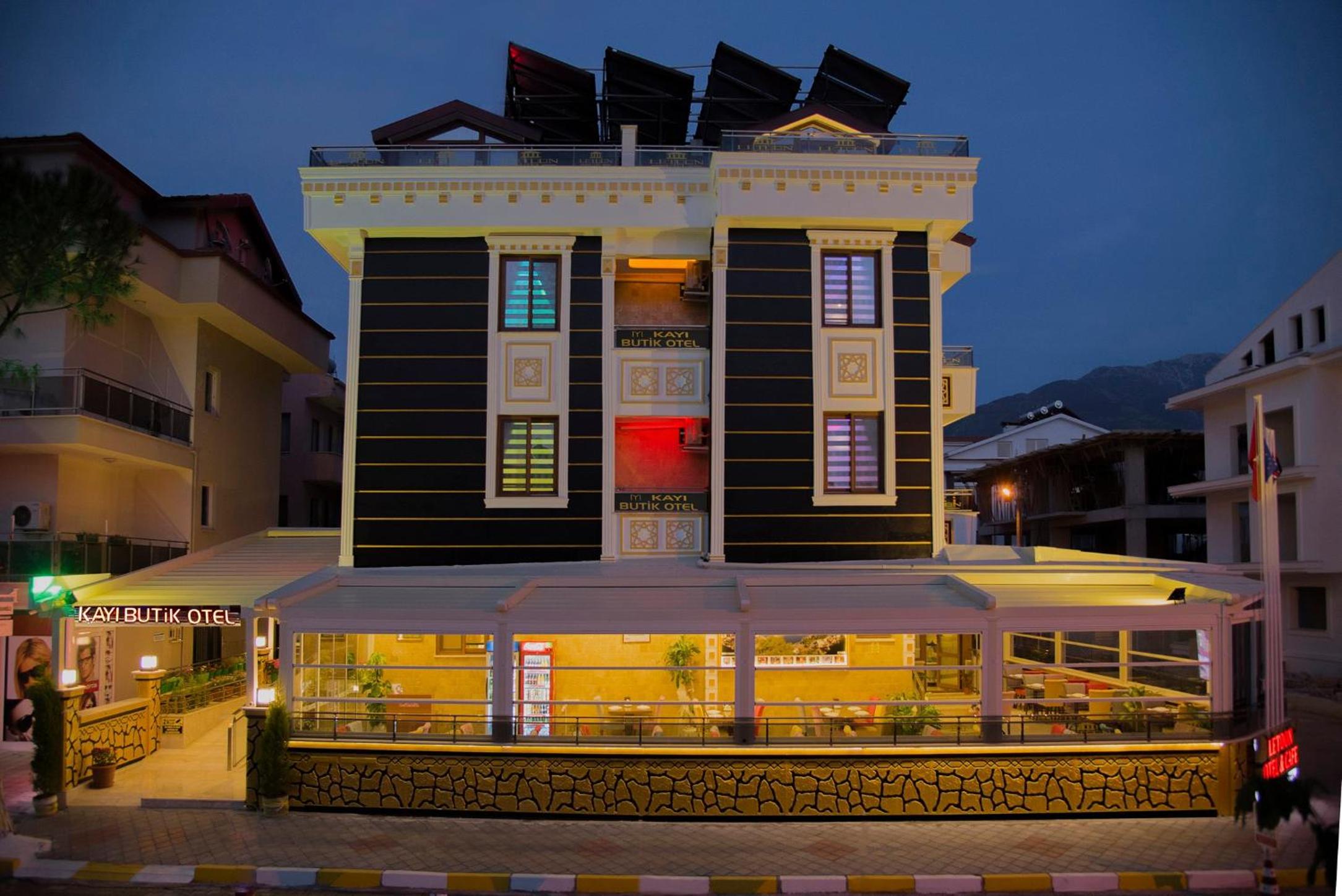 Kayı Otel - Image 29