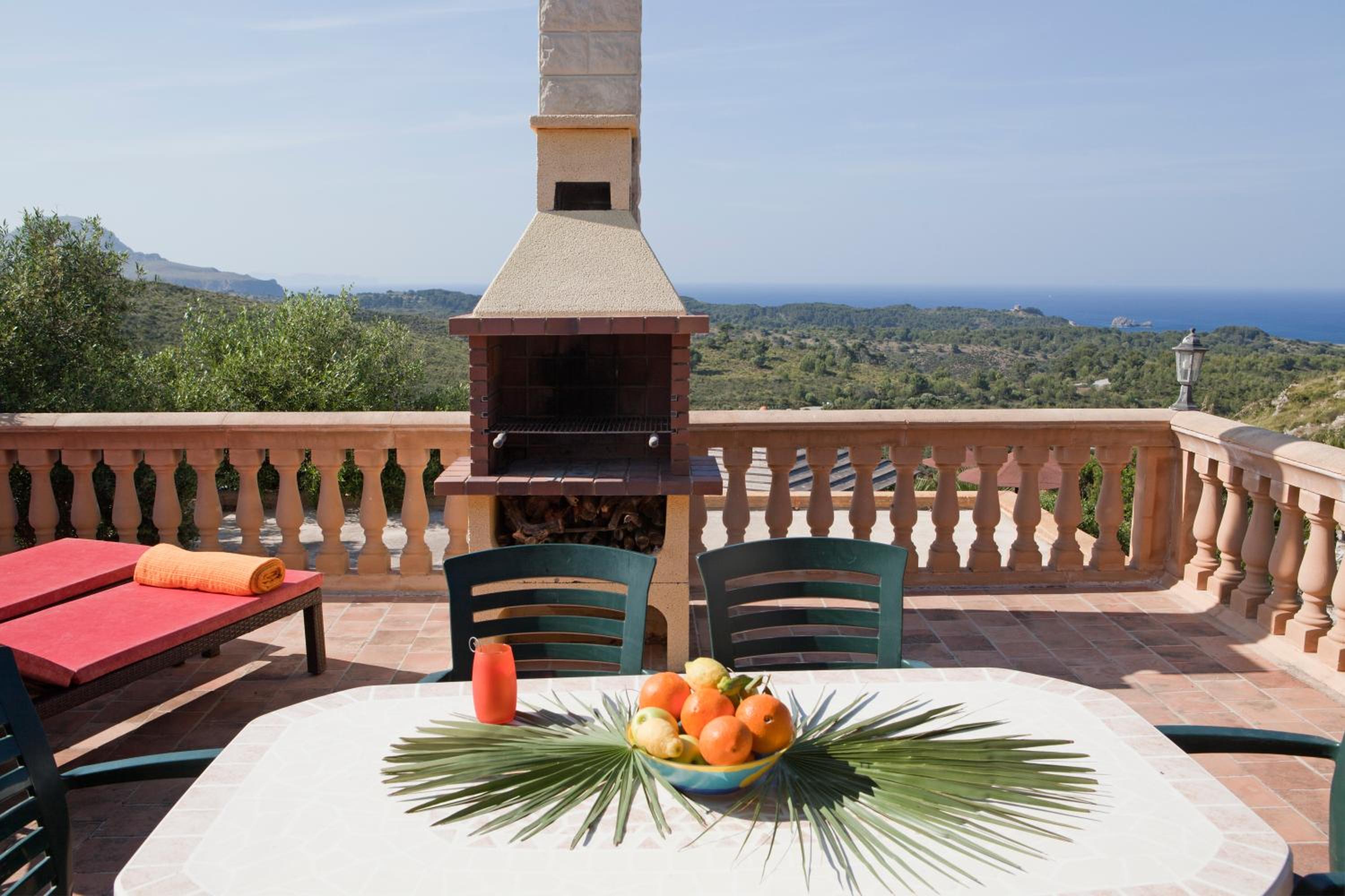Agroturismo Sa Duaia
