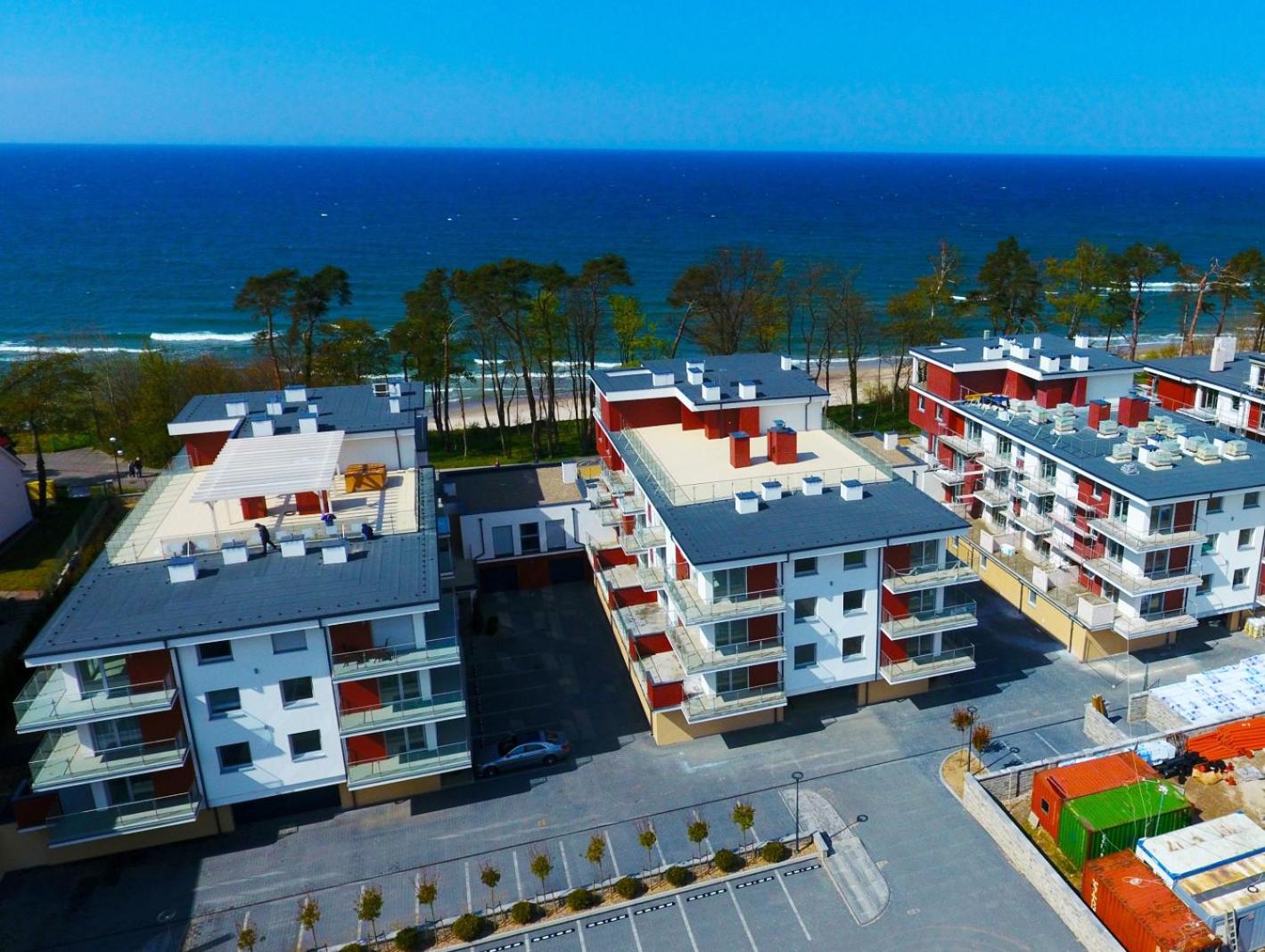 Resort Apartamenty Klifowa Rewal 8 view 4