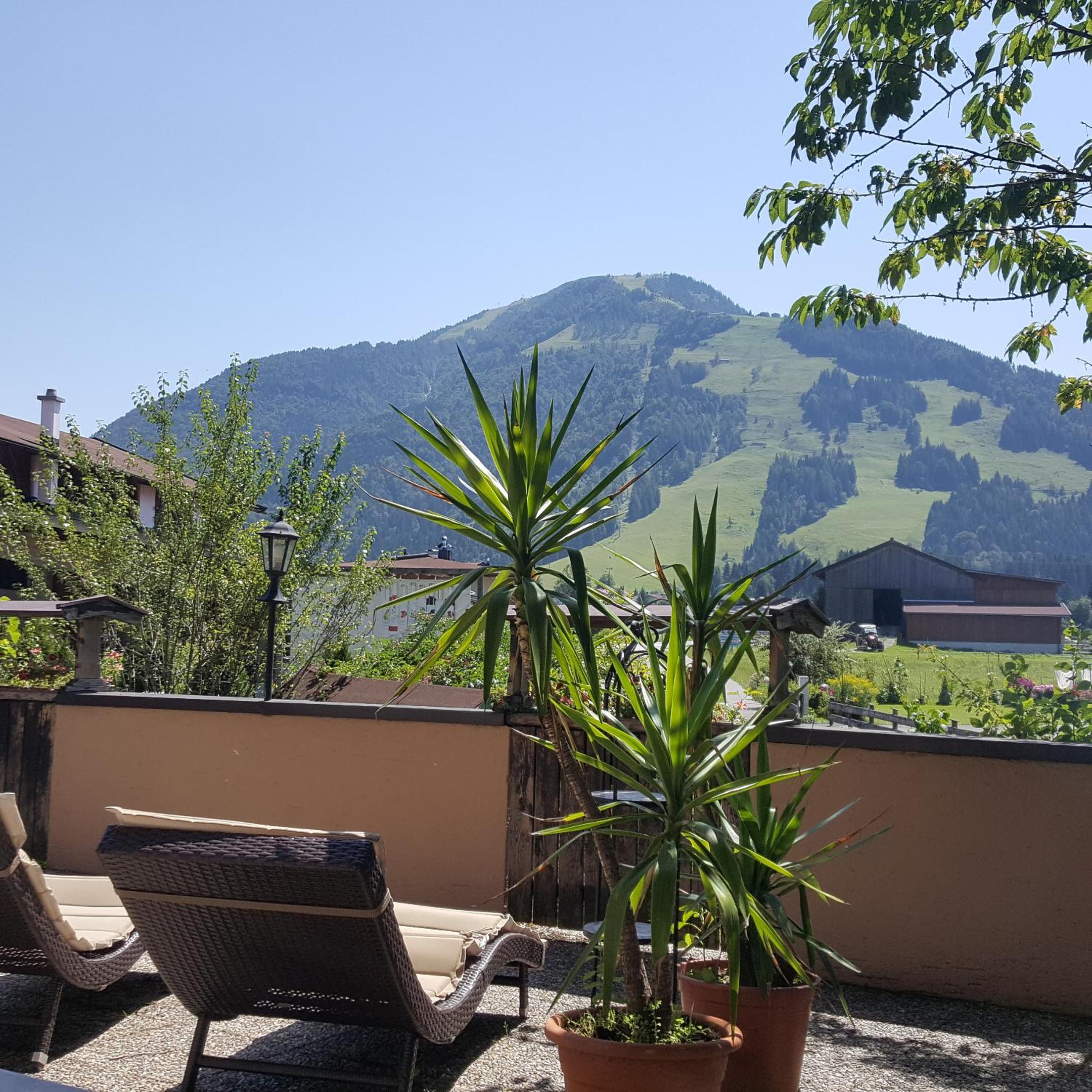 Pension Hüttwirt