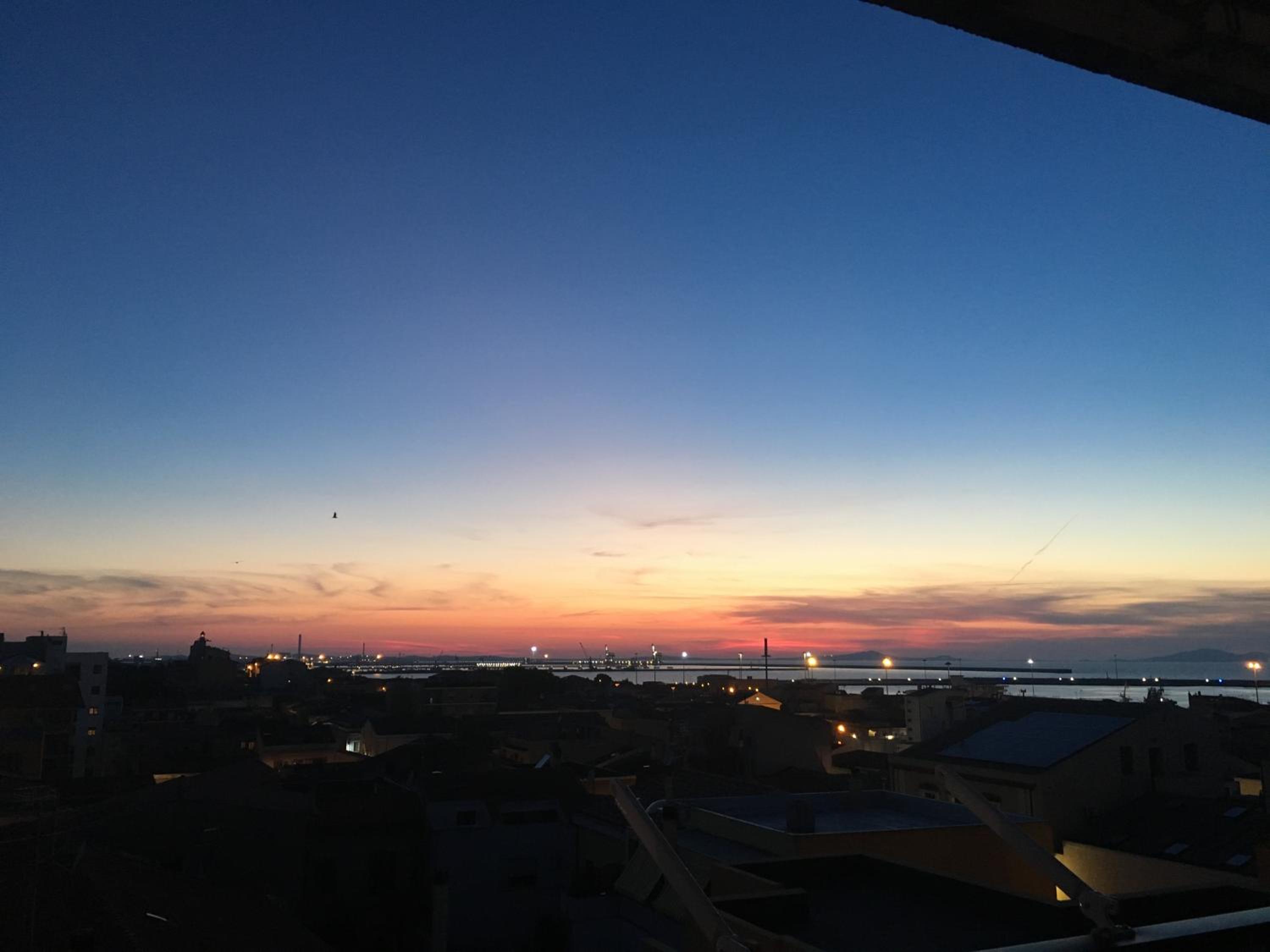 B&B La finestra sul porto view 5