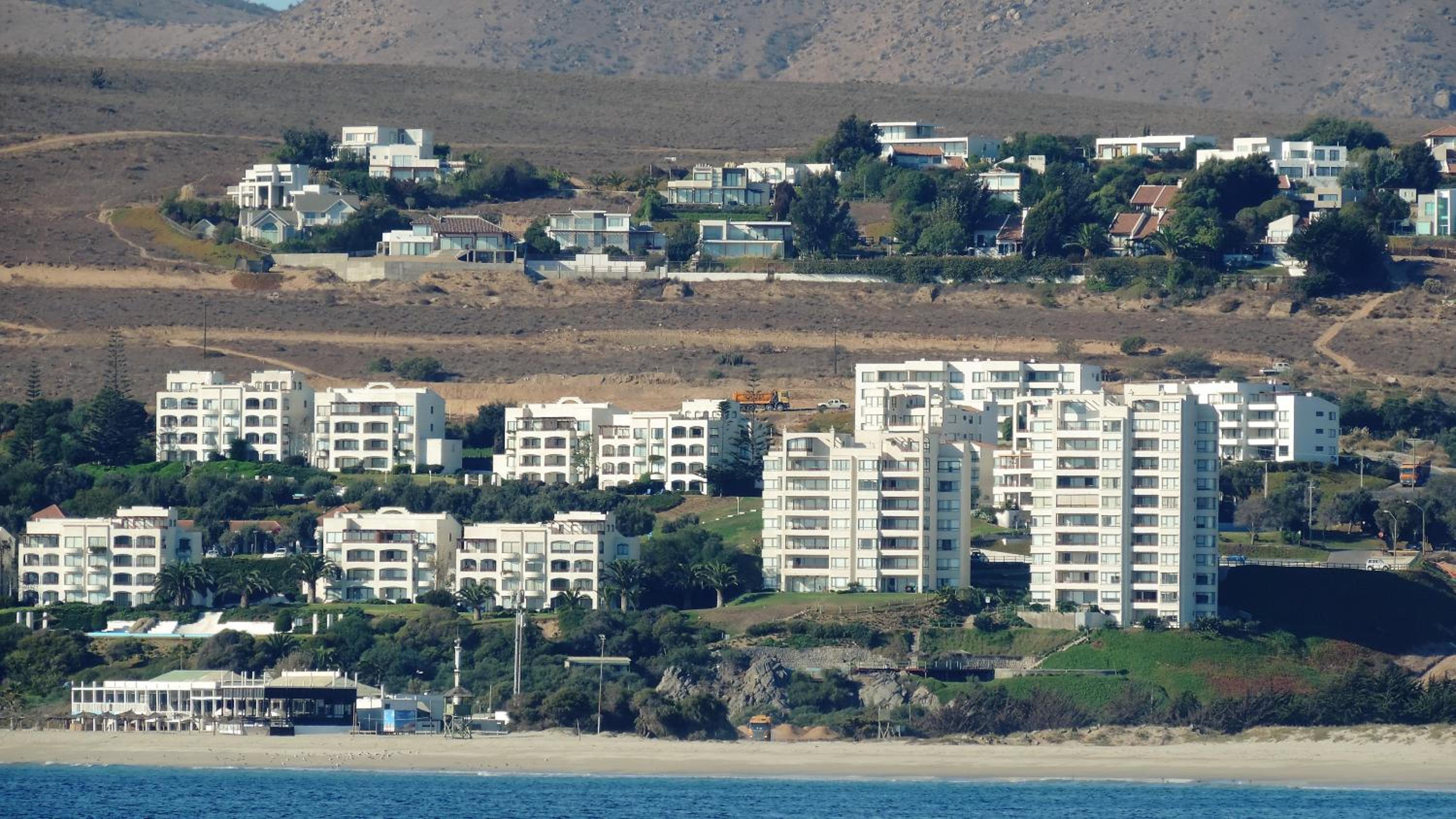 Departamento Puerto Velero
