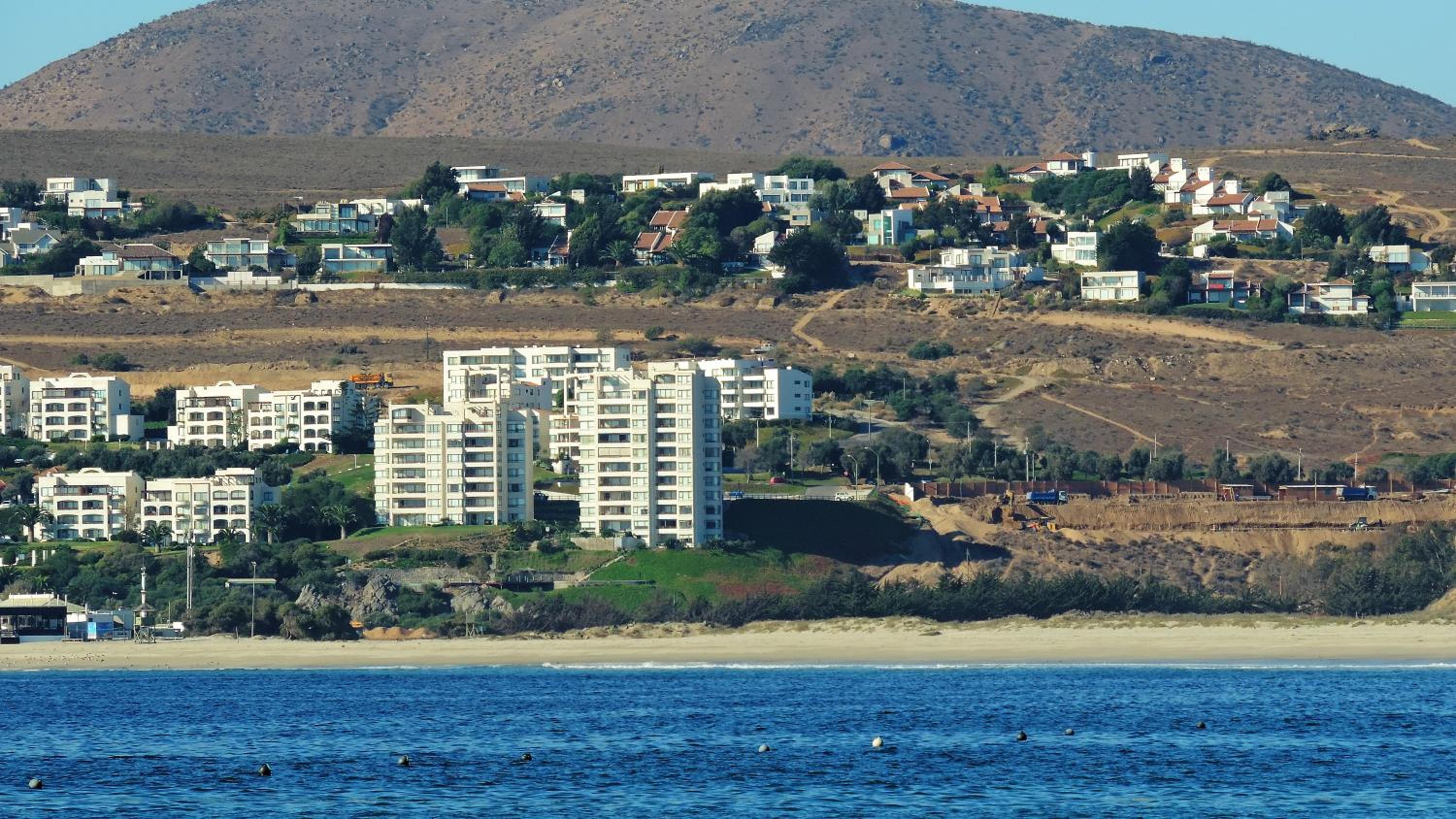Departamento Puerto Velero