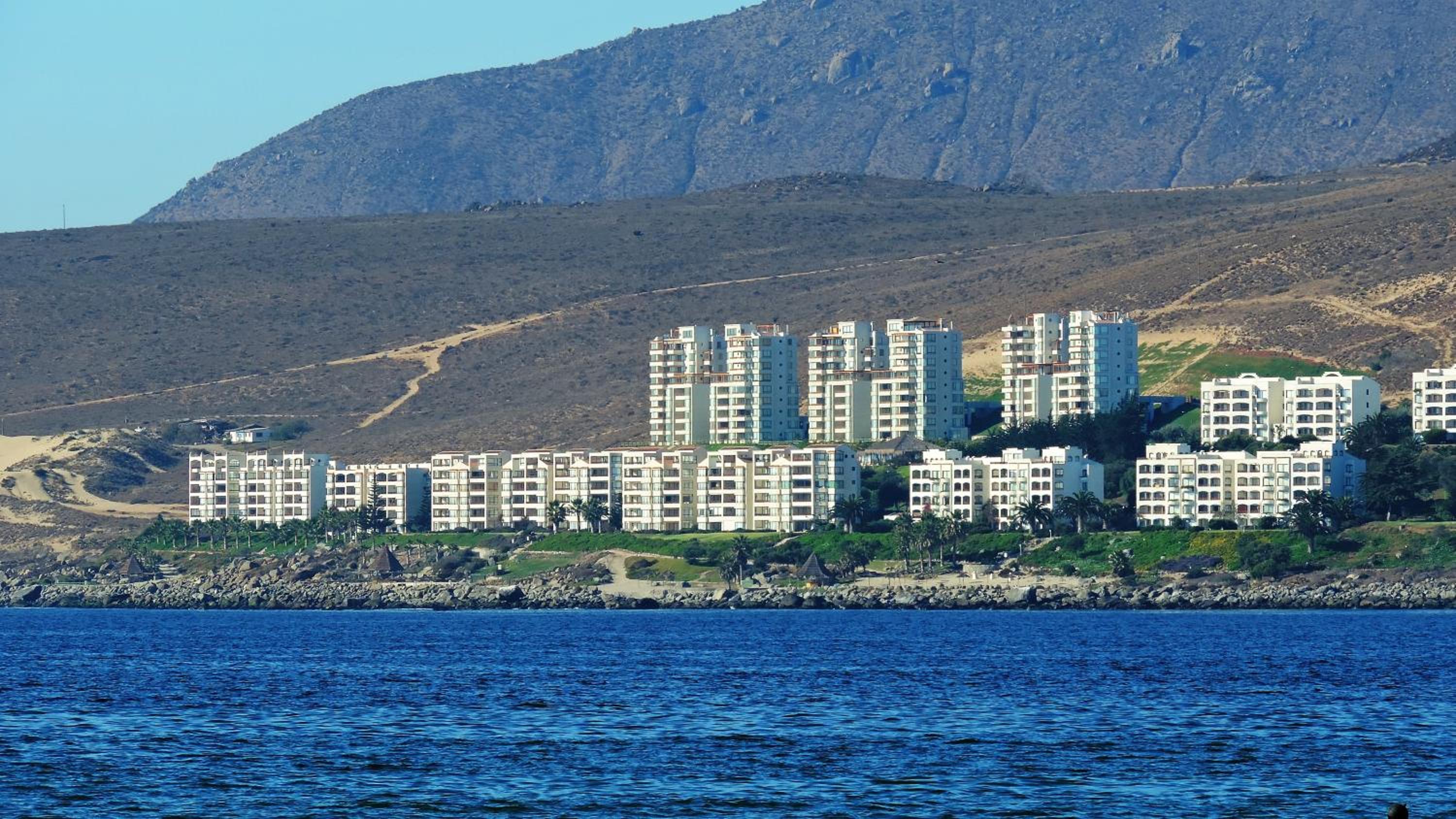 Departamento Puerto Velero