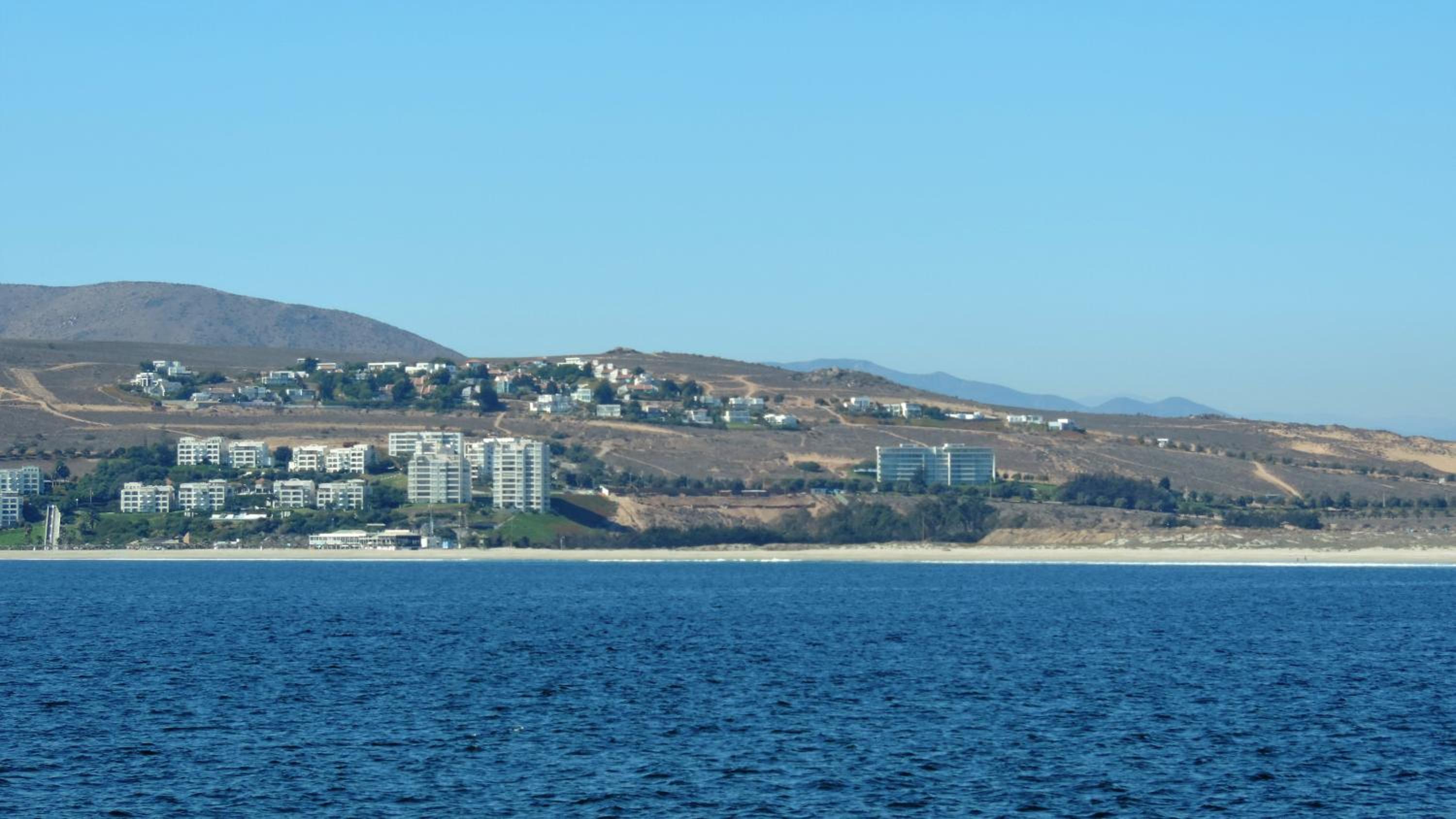 Departamento Puerto Velero