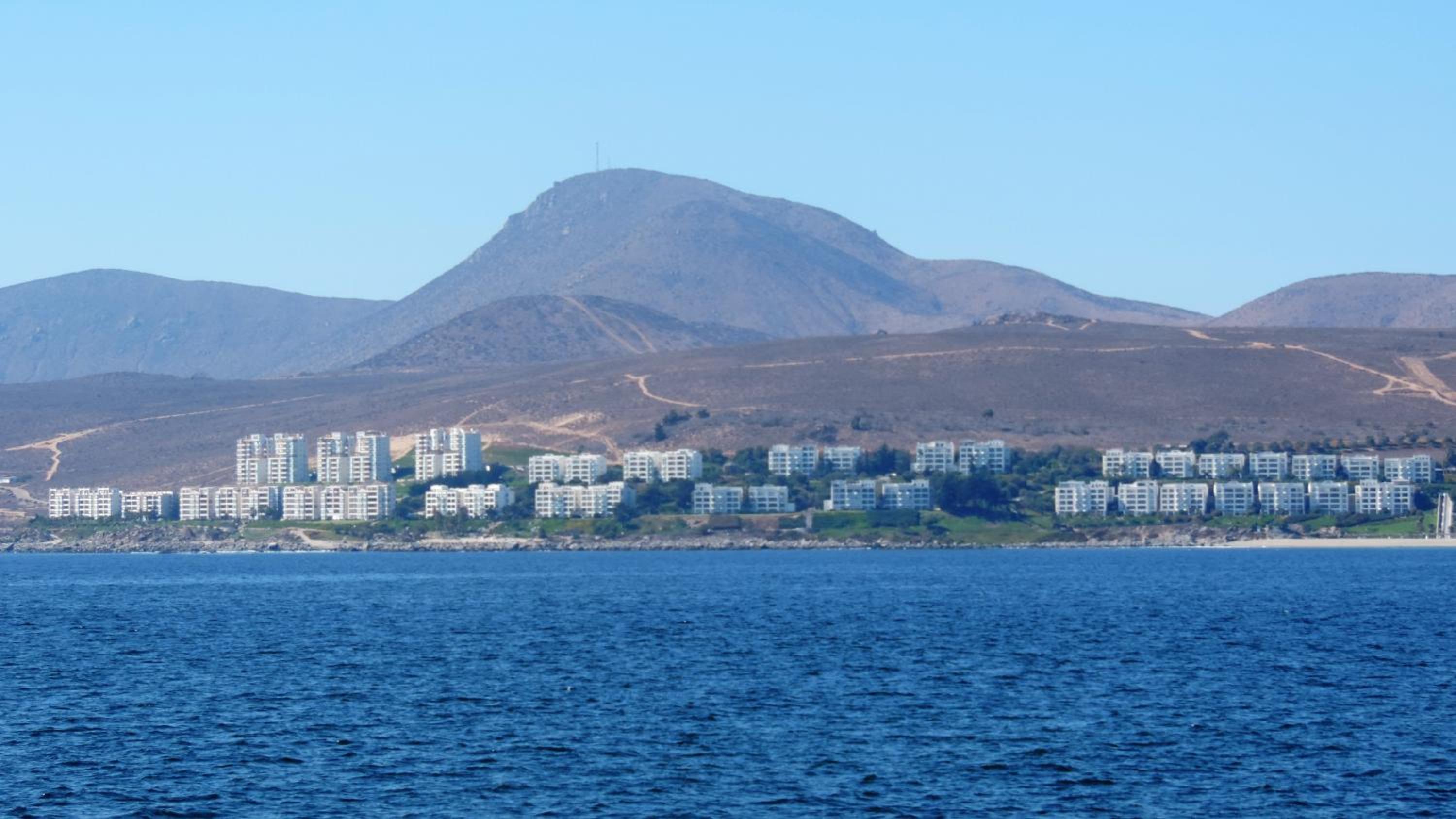 Departamento Puerto Velero