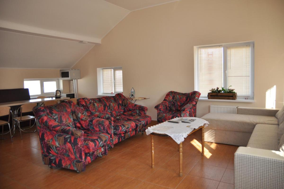 Hostel Stozhary