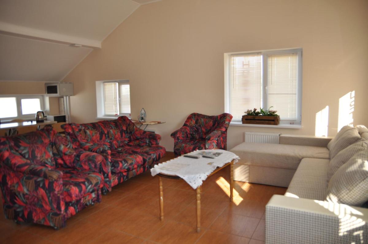 Hostel Stozhary