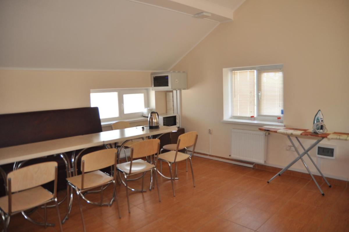 Hostel Stozhary