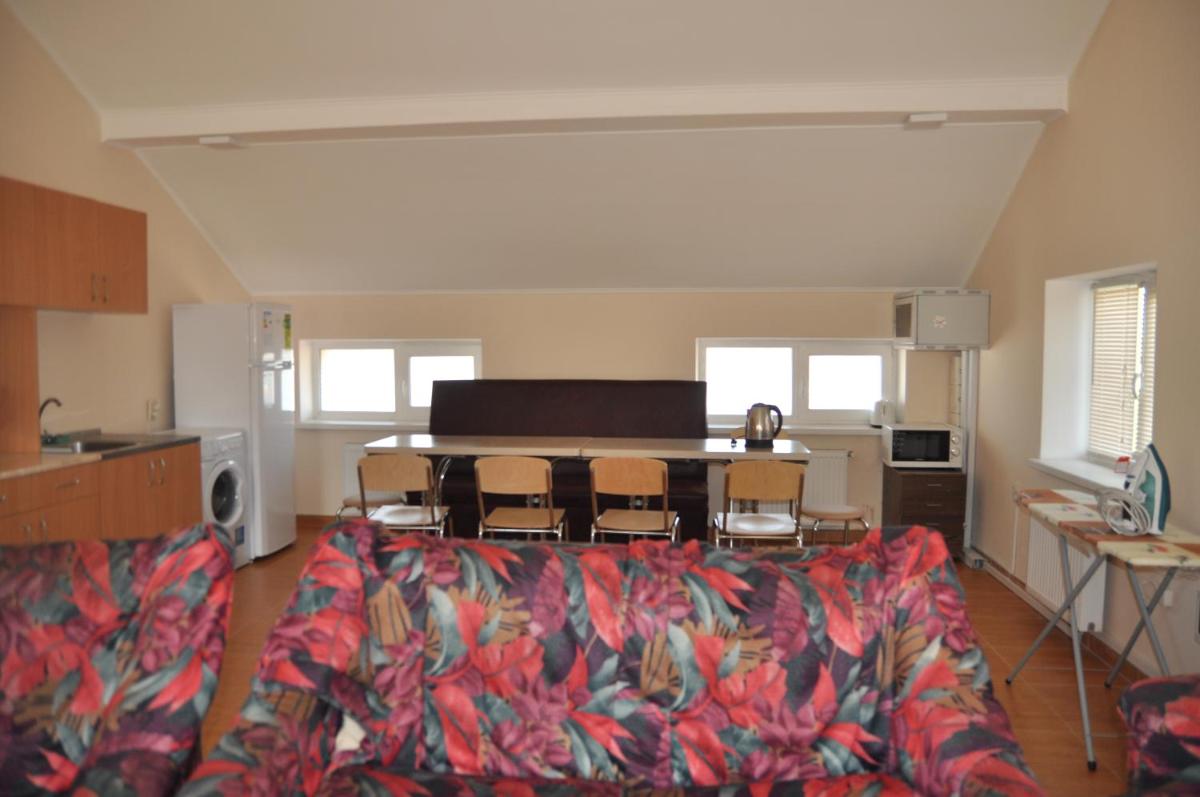 Hostel Stozhary
