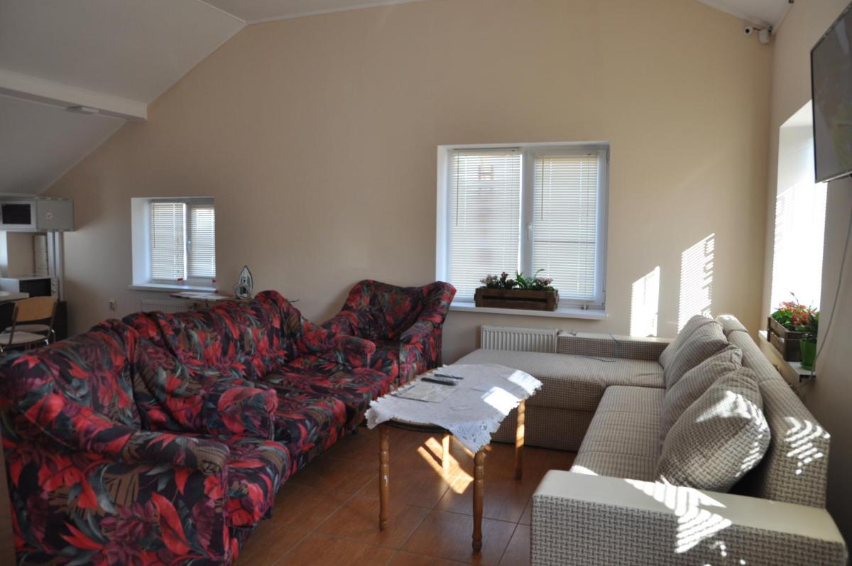 Hostel Stozhary