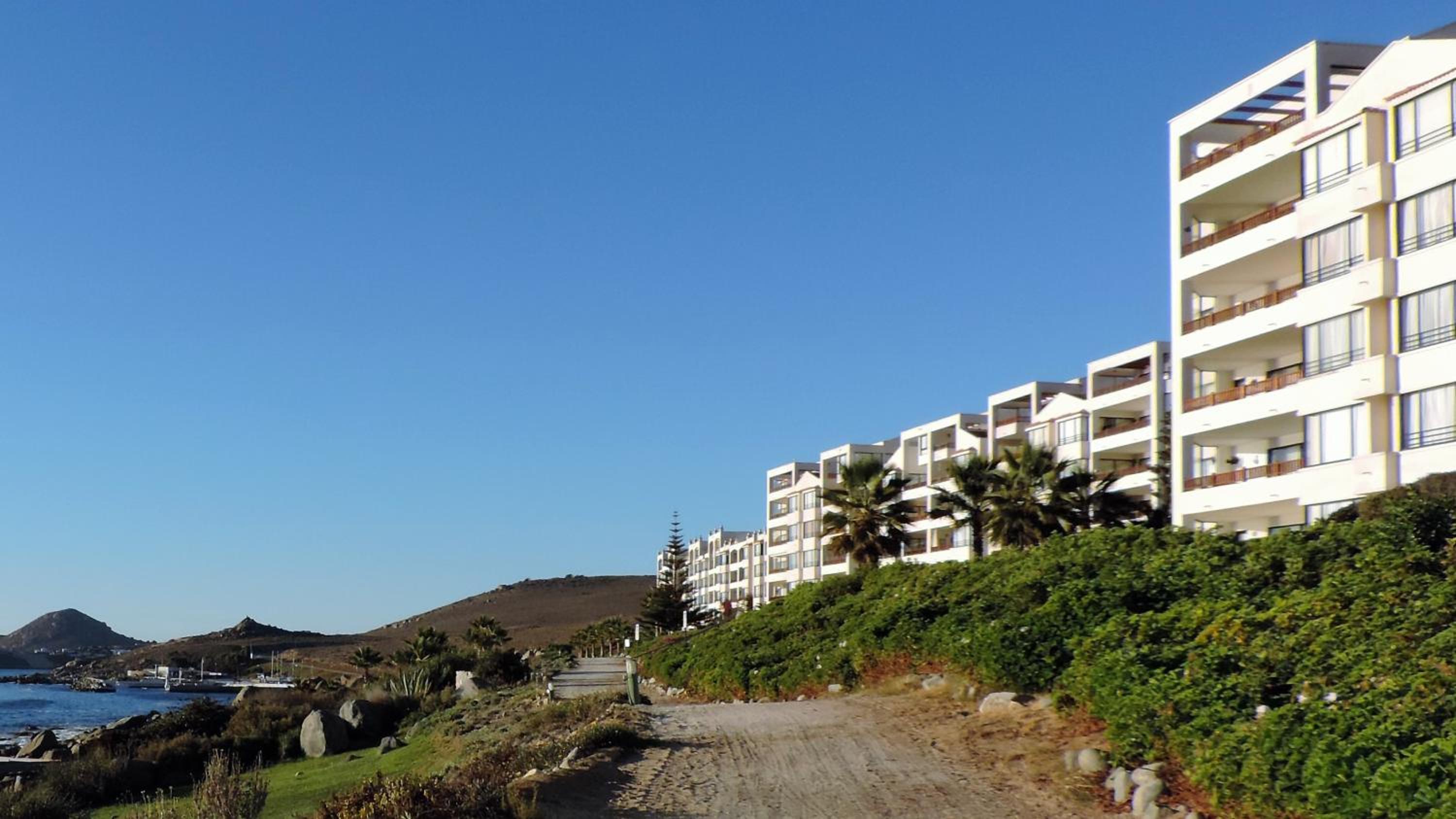 Departamento Puerto Velero