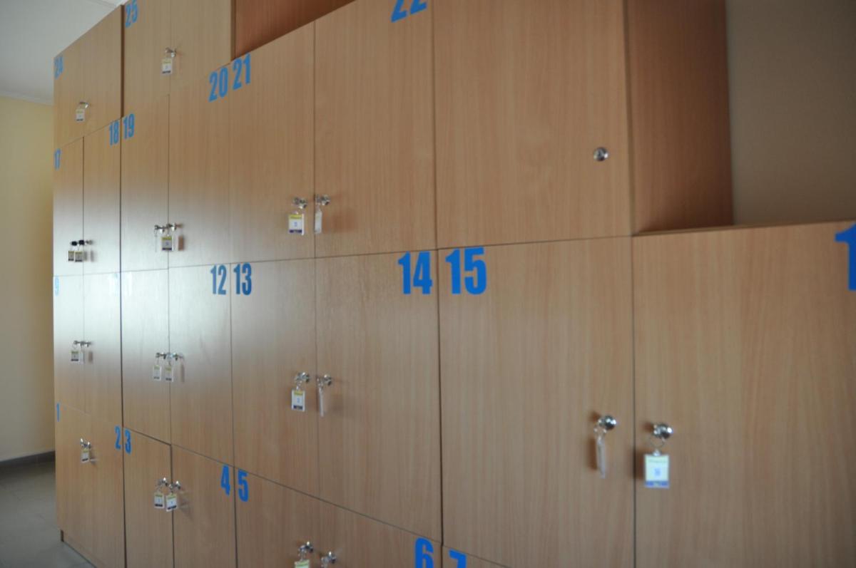 Hostel Stozhary
