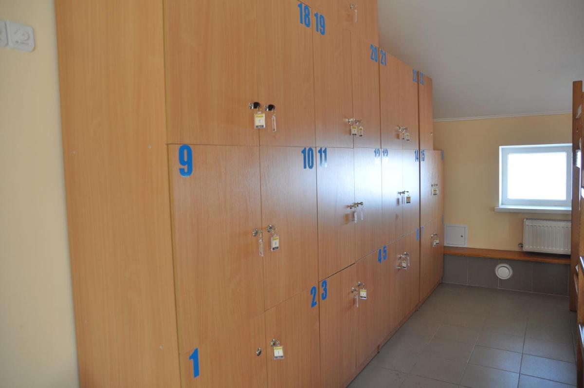 Hostel Stozhary