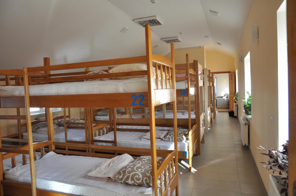 Hostel Stozhary