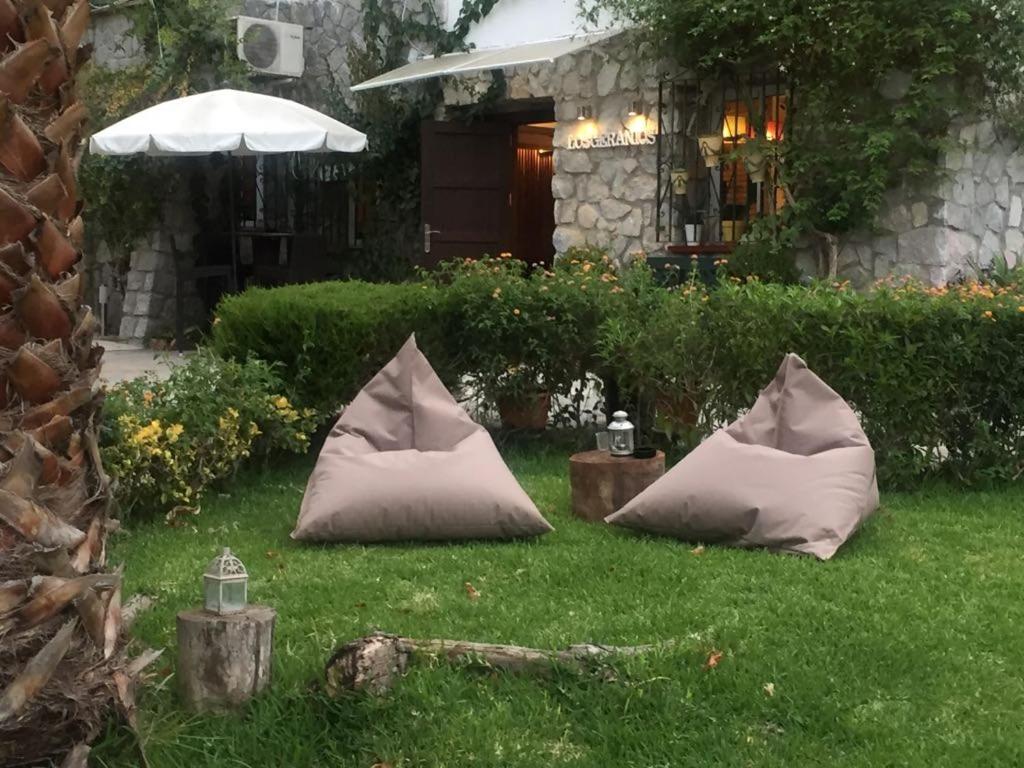 Hostal Boutique Los Geranios del Pinar