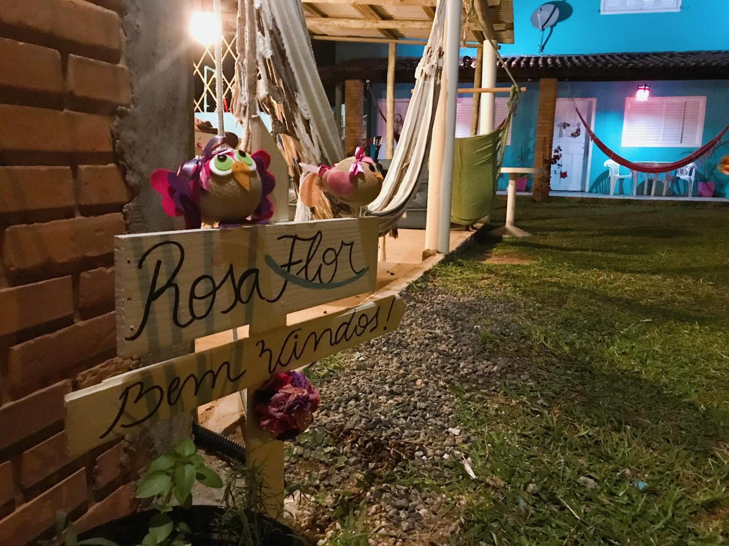 Residencial Rosa Flor