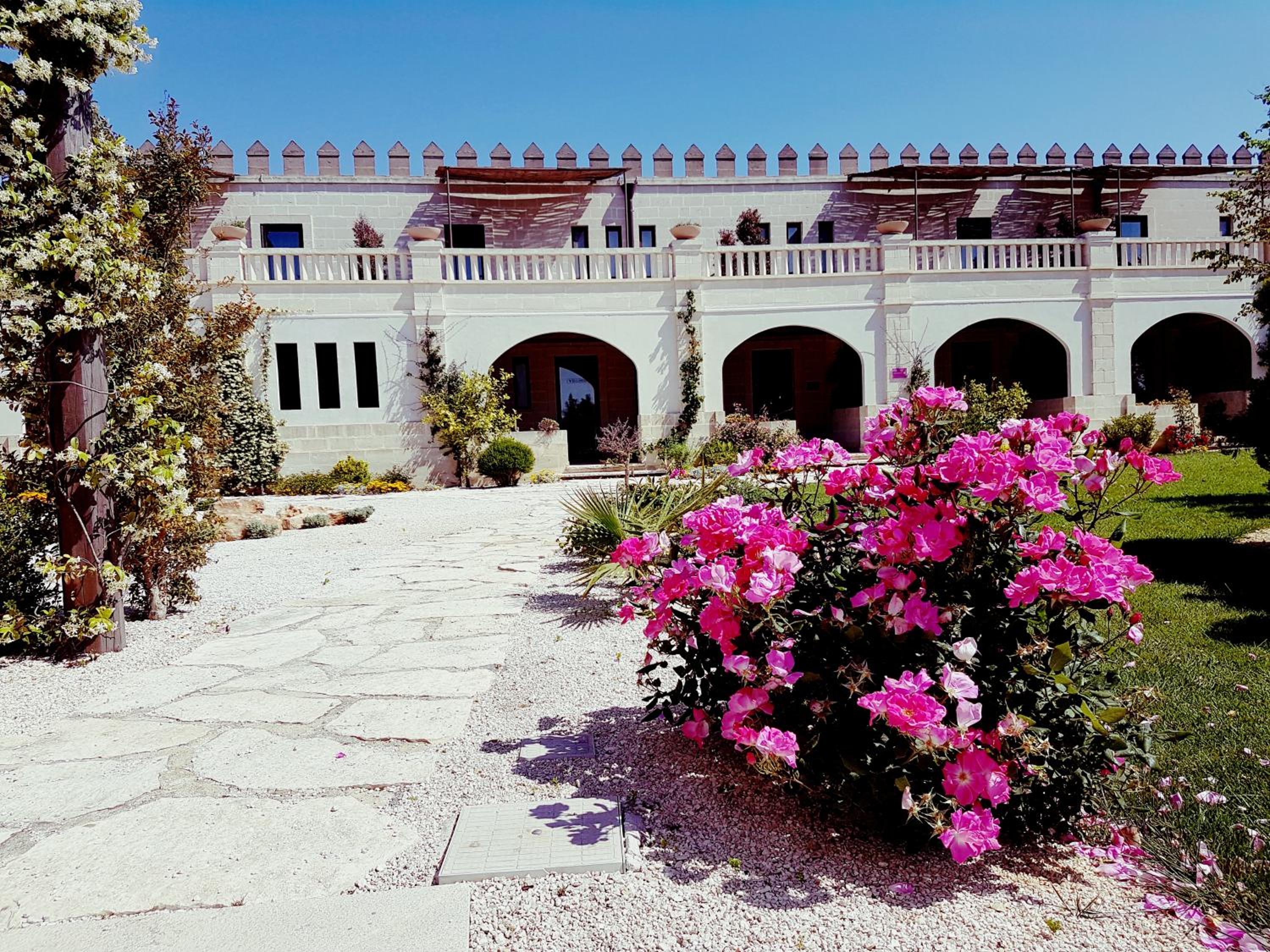 Le Scuderie - Castello Monaci