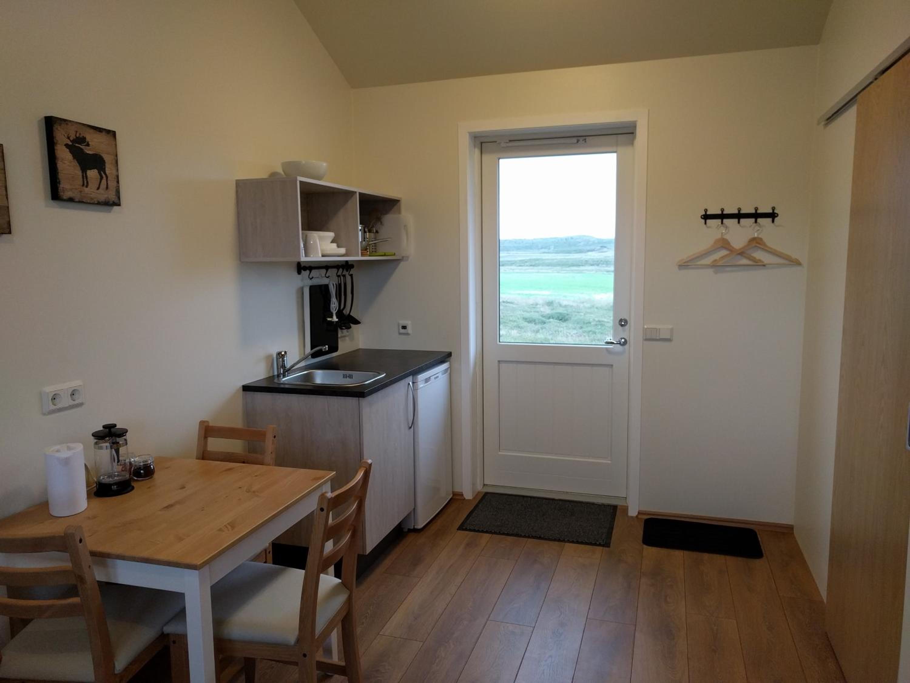 Hjartarstaðir Guesthouse