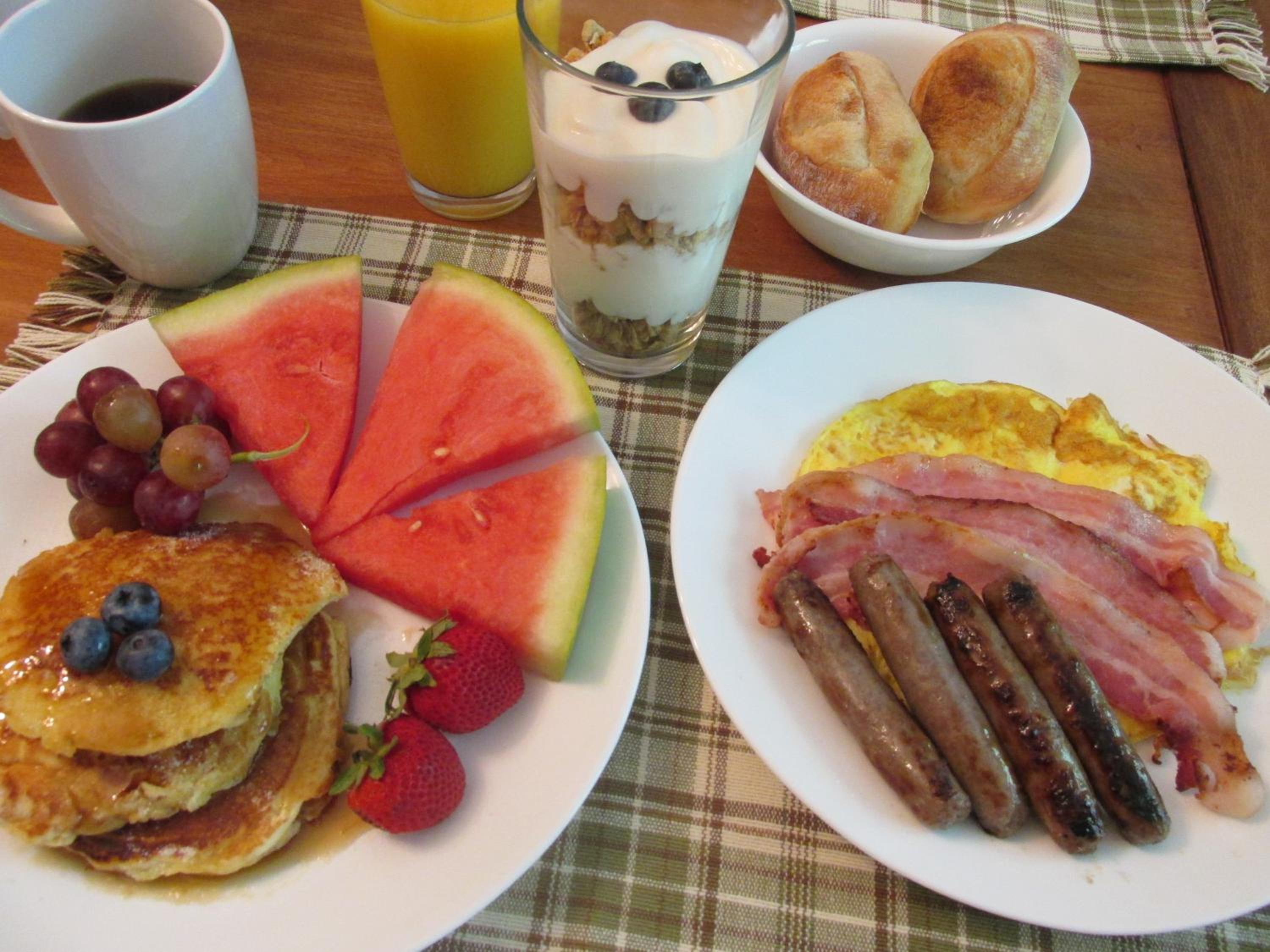 Burnbrae Farm & Paradise Inn
