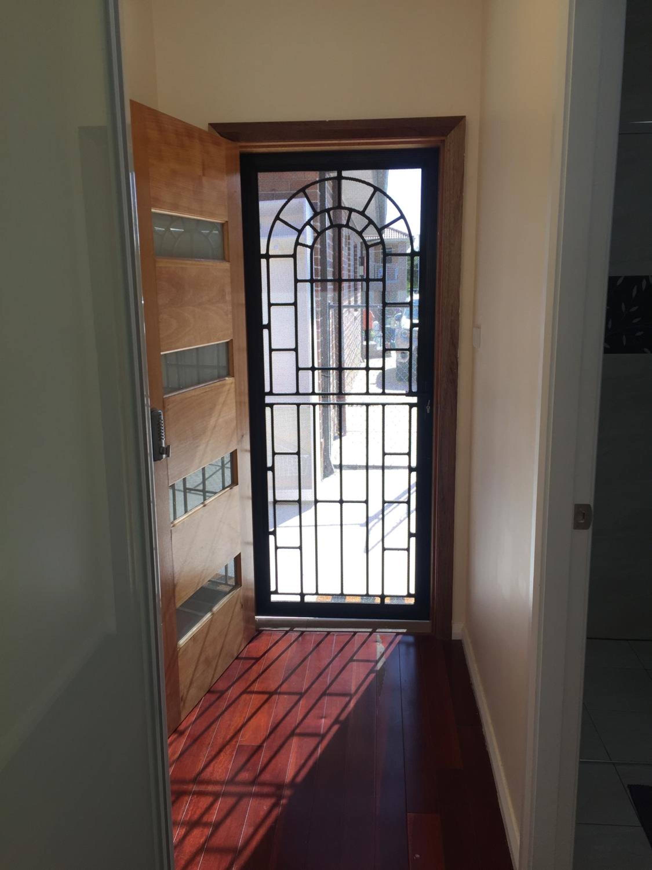 Grannyflat view 3