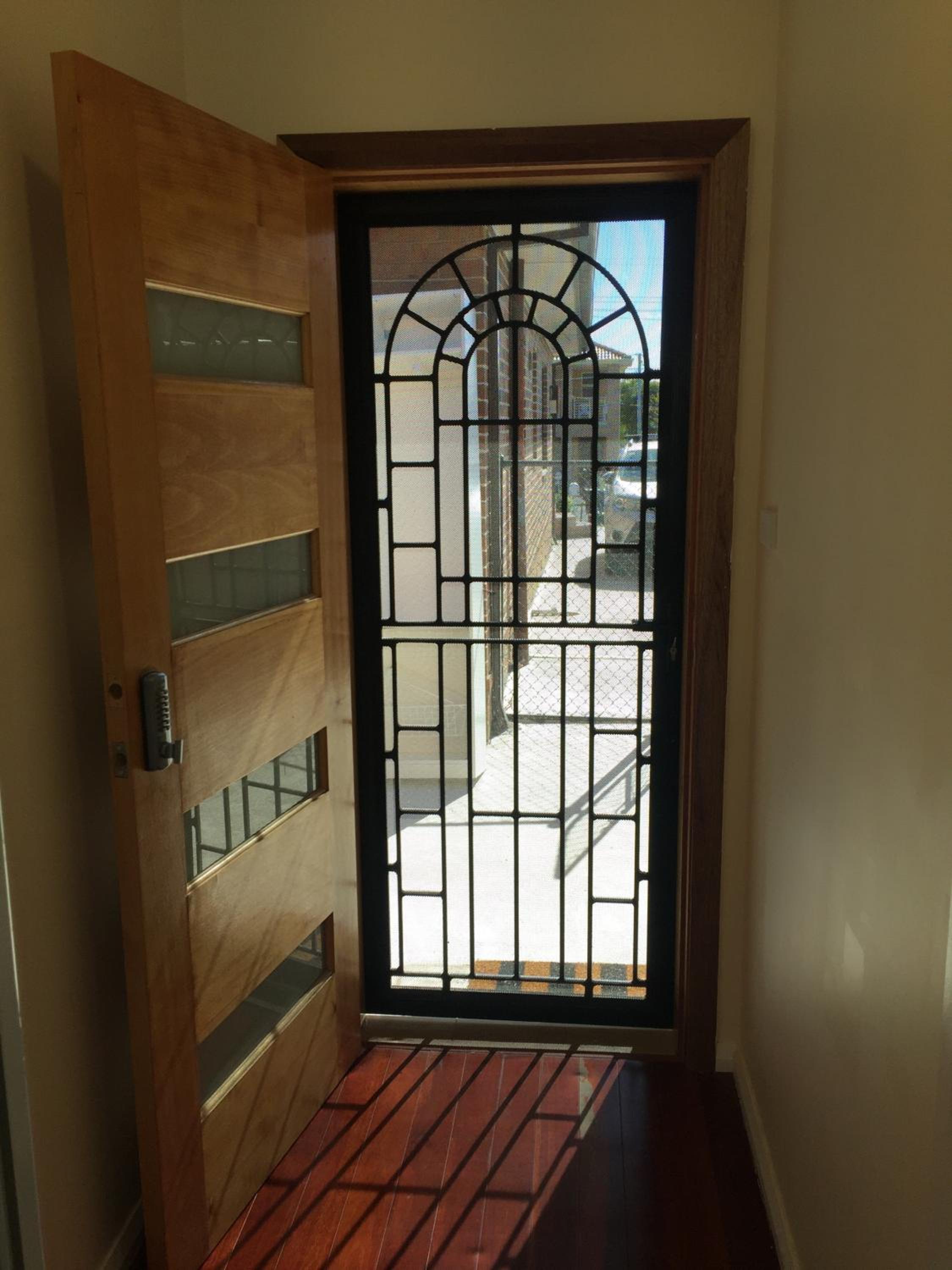 Grannyflat view 2
