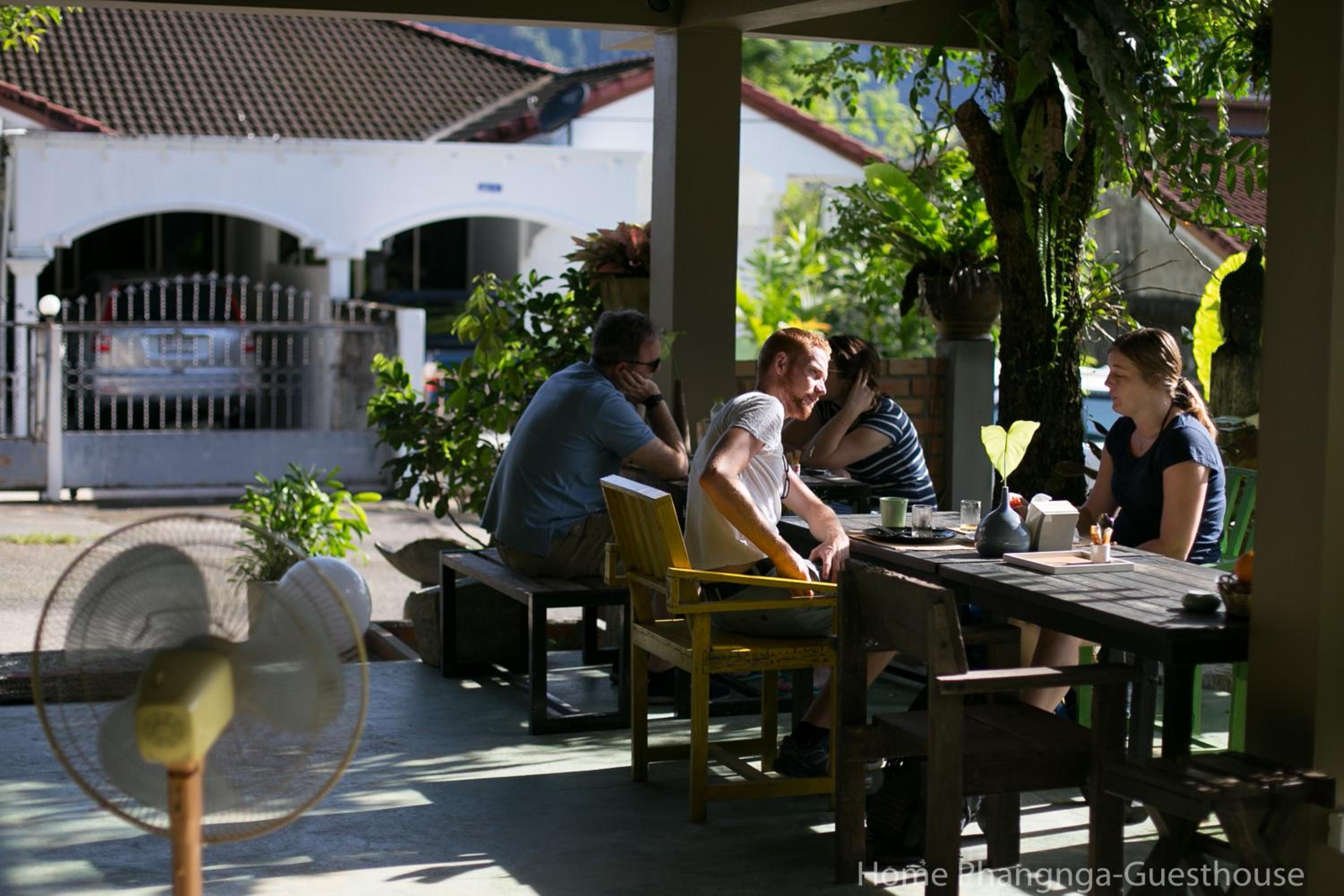 Home Phang-Nga Guesthouse, photo 25