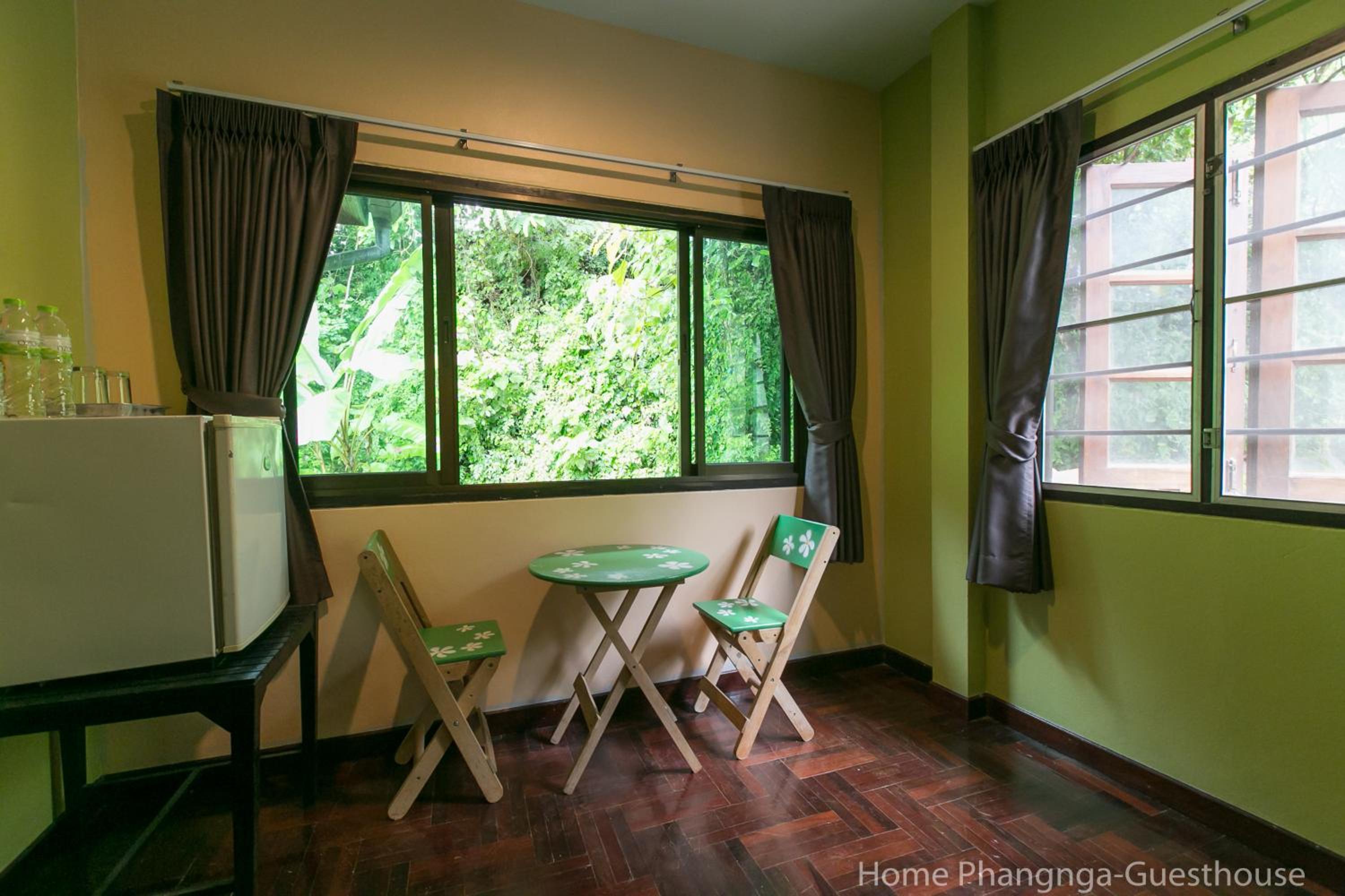 Home Phang-Nga Guesthouse, photo 29