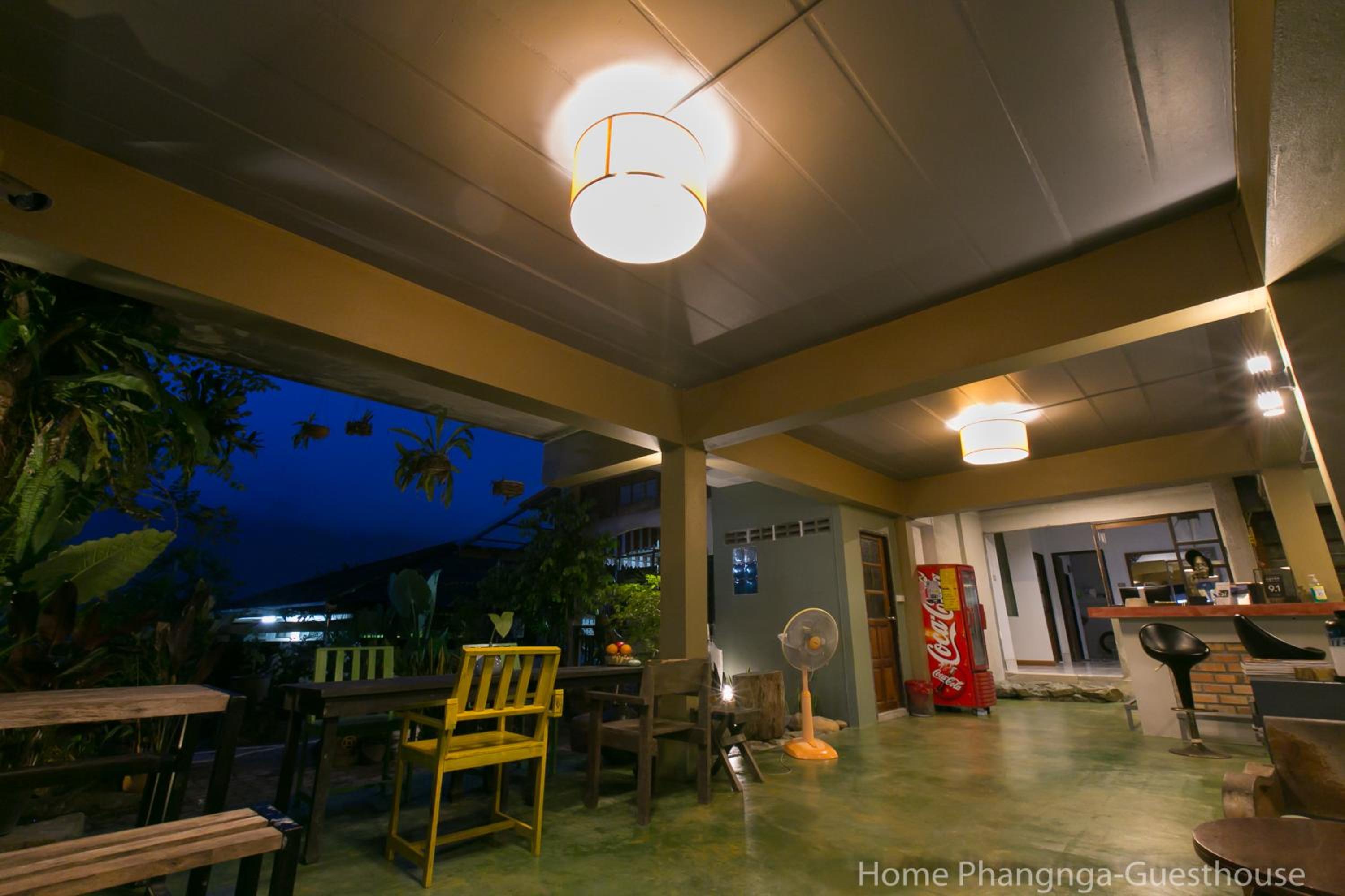 Home Phang-Nga Guesthouse, photo 33