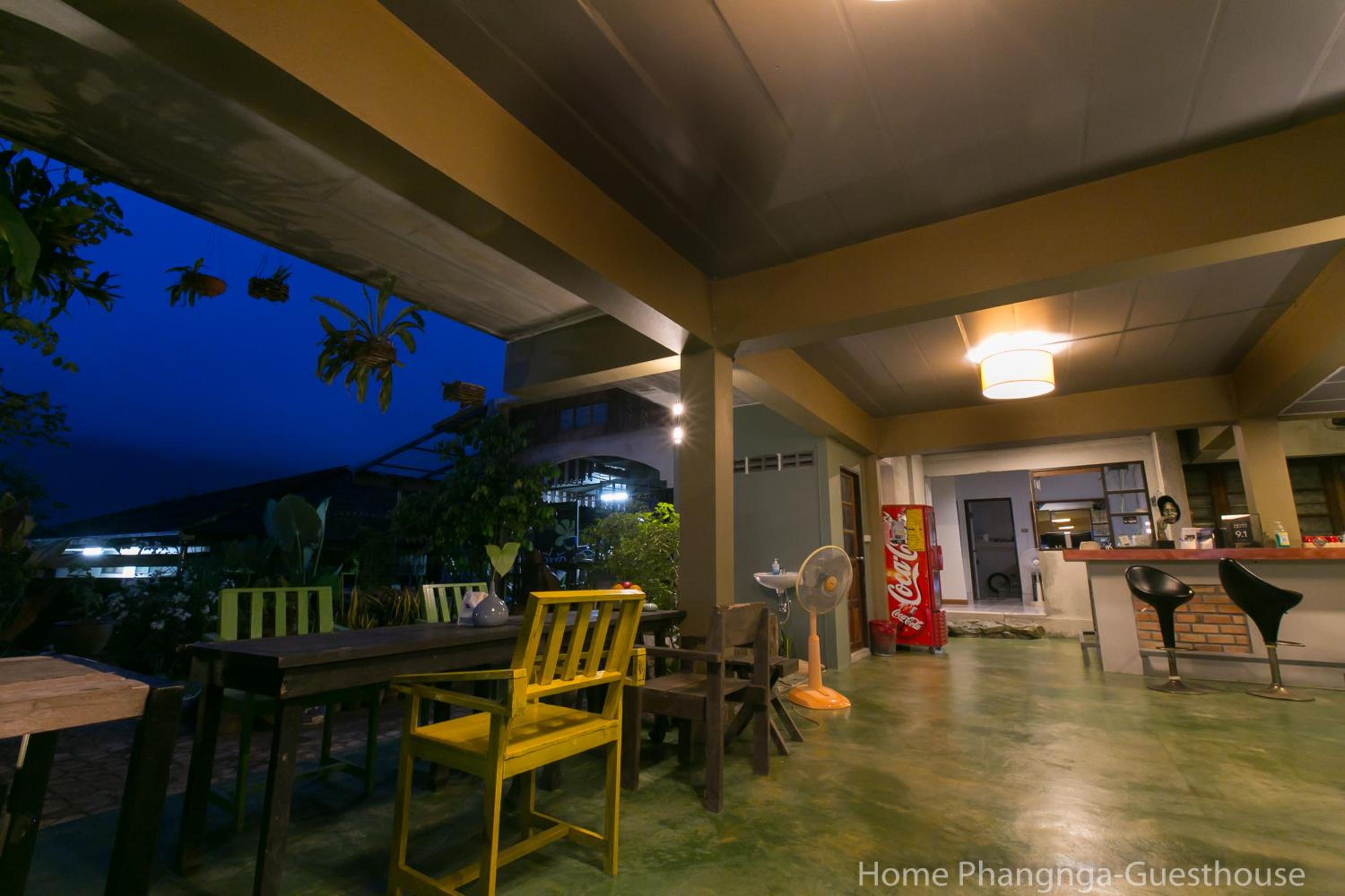 Home Phang-Nga Guesthouse, photo 12