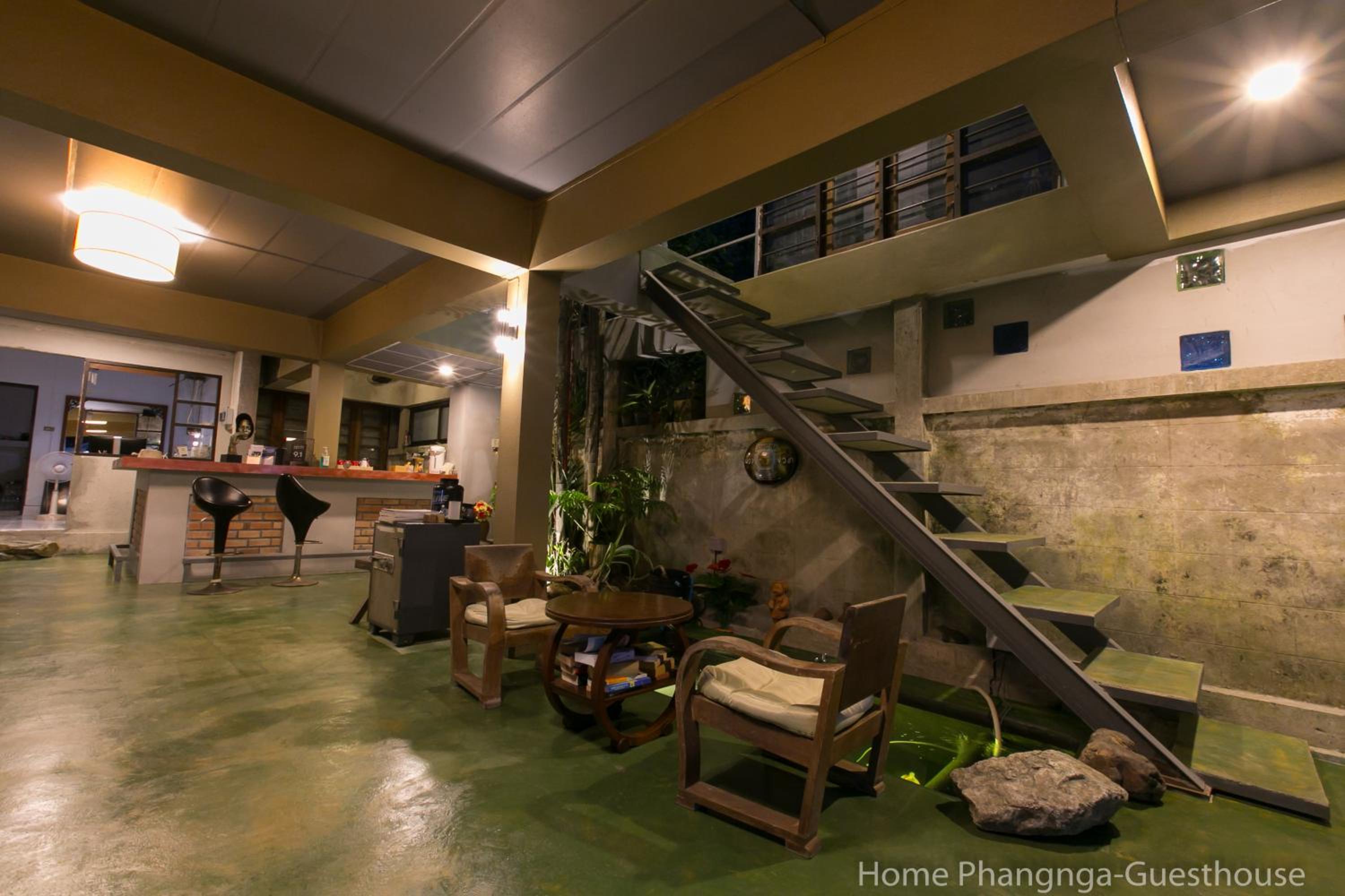 Home Phang-Nga Guesthouse, photo 41