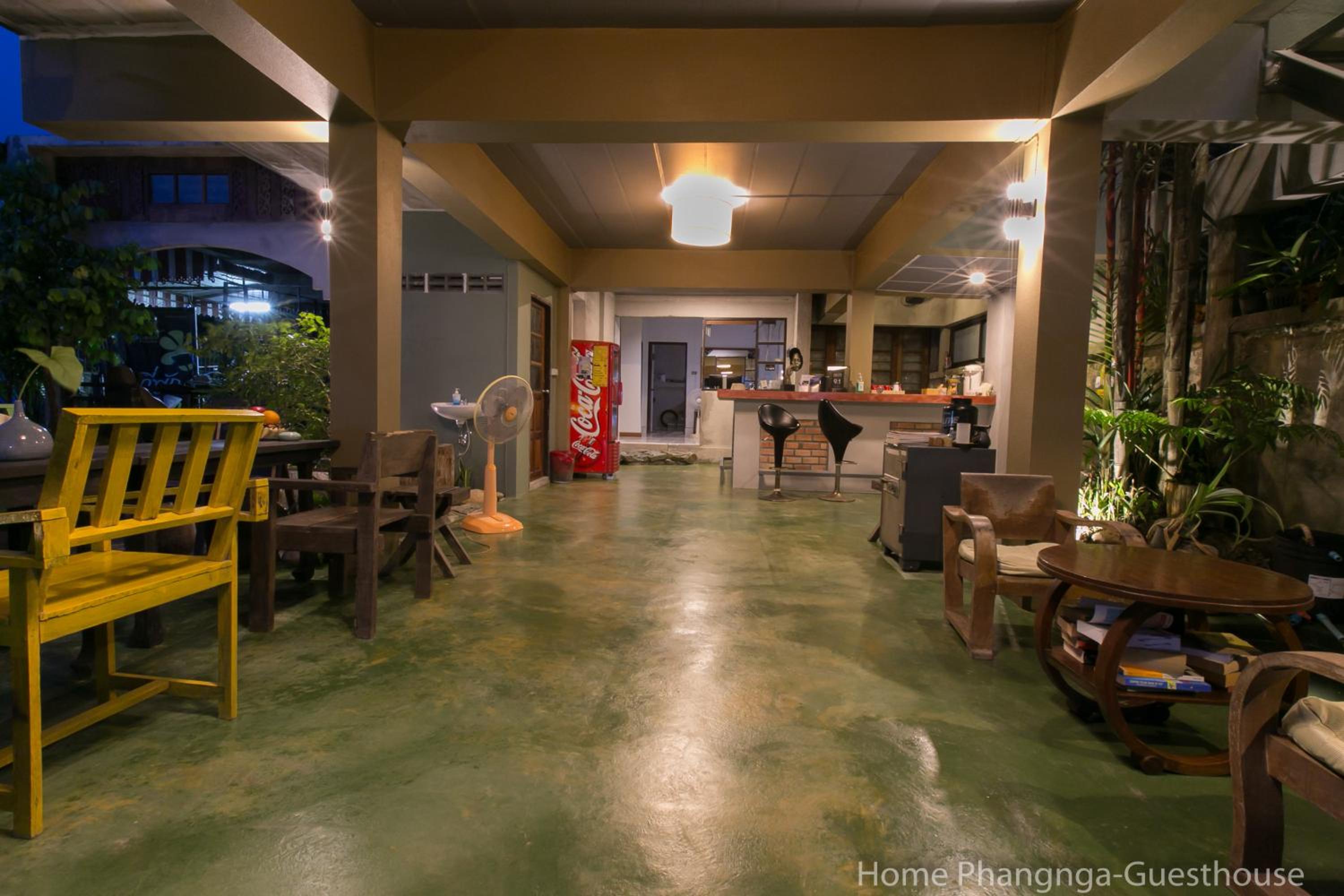 Home Phang-Nga Guesthouse