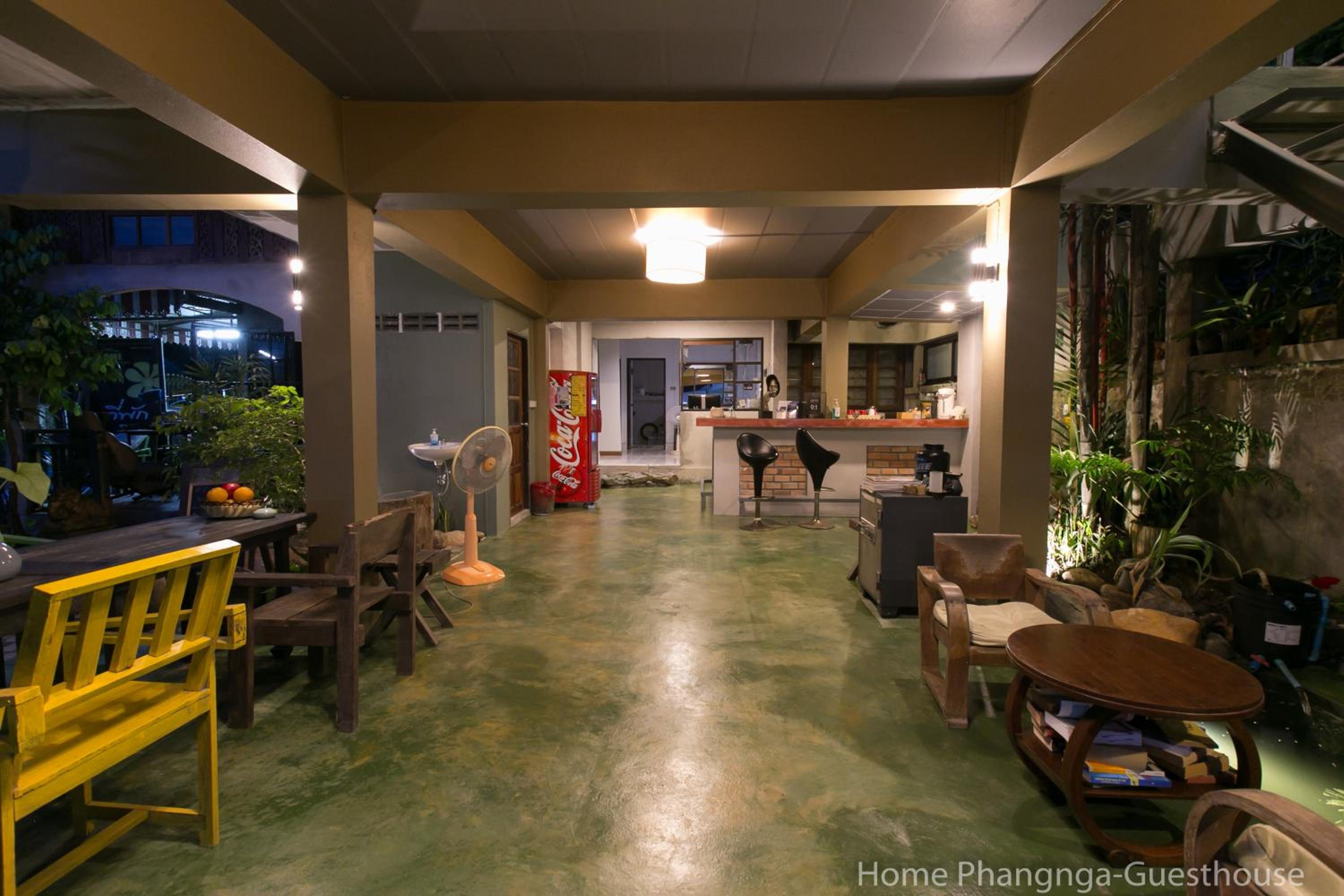 Home Phang-Nga Guesthouse, photo 15