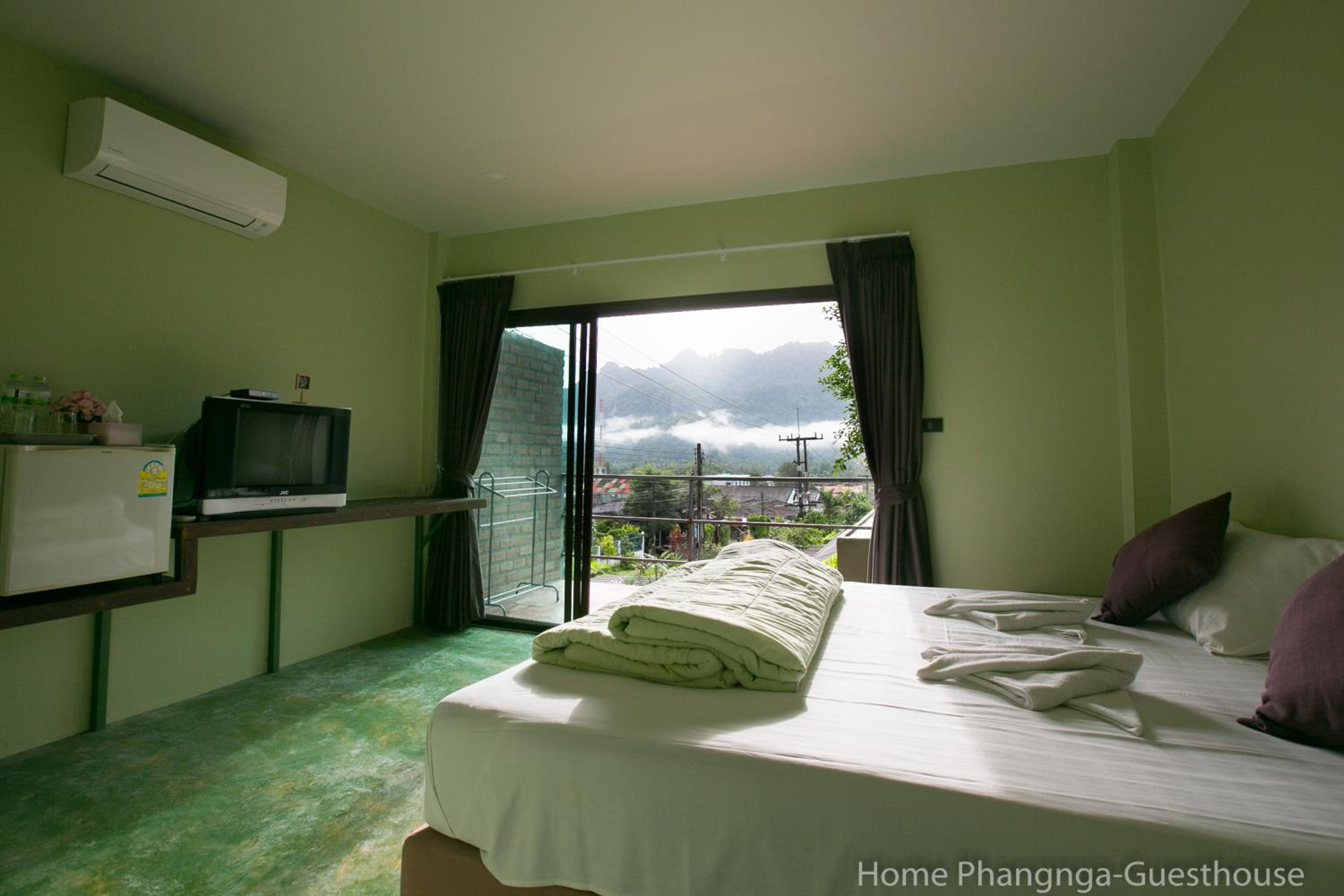 Home Phang-Nga Guesthouse, photo 18