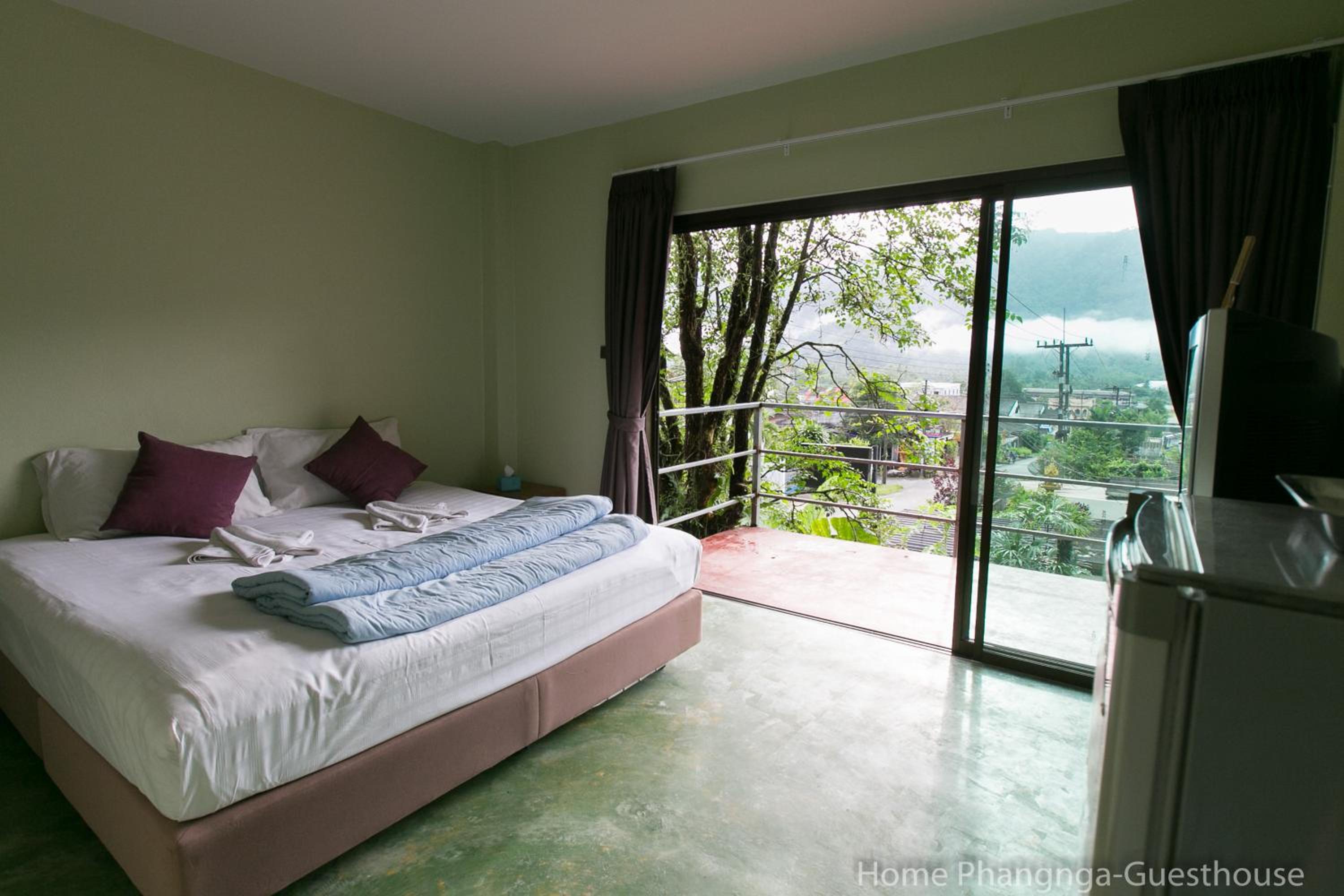 Home Phang-Nga Guesthouse, photo 16
