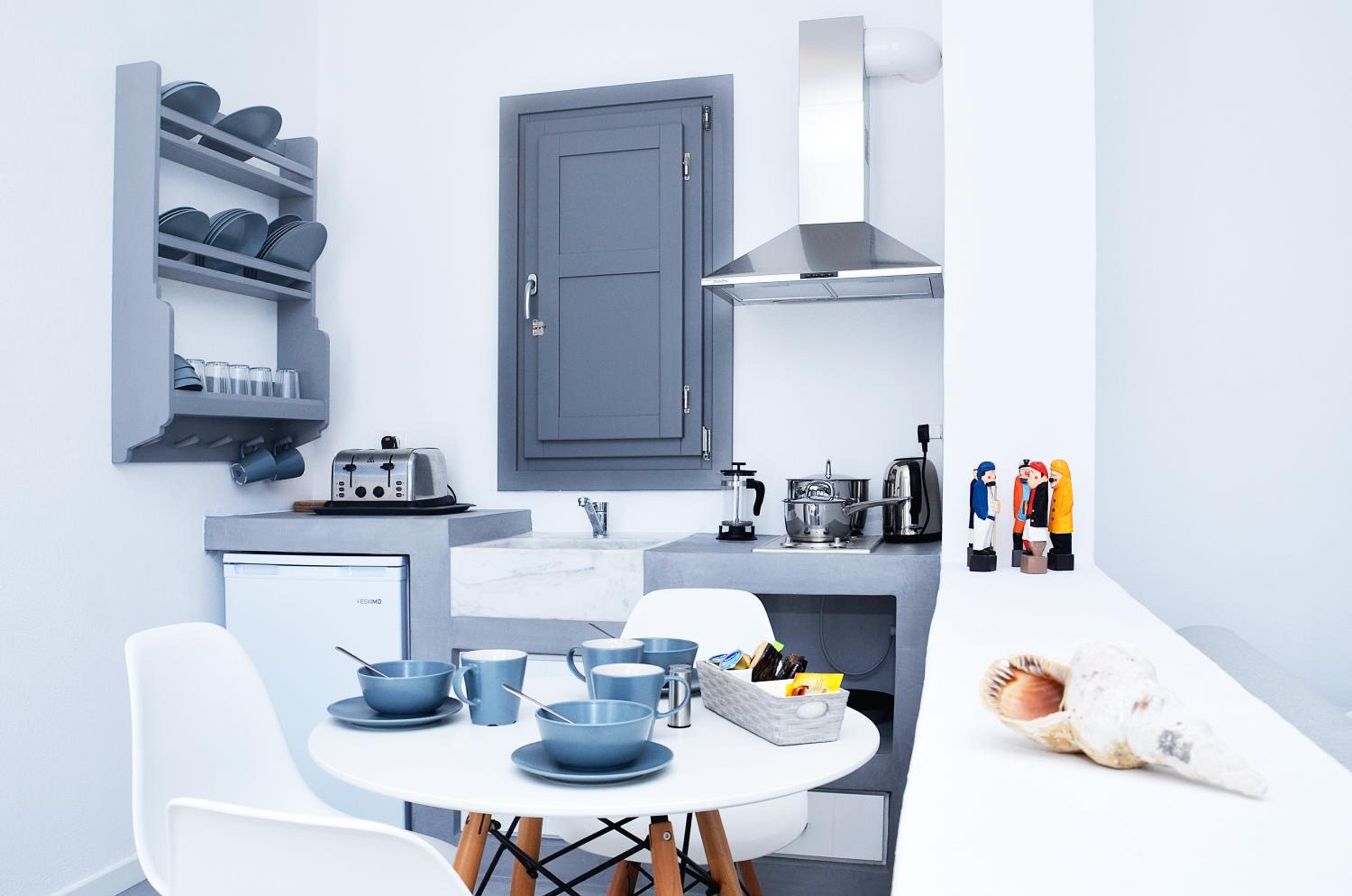 Ionathan Koufonisia Suites